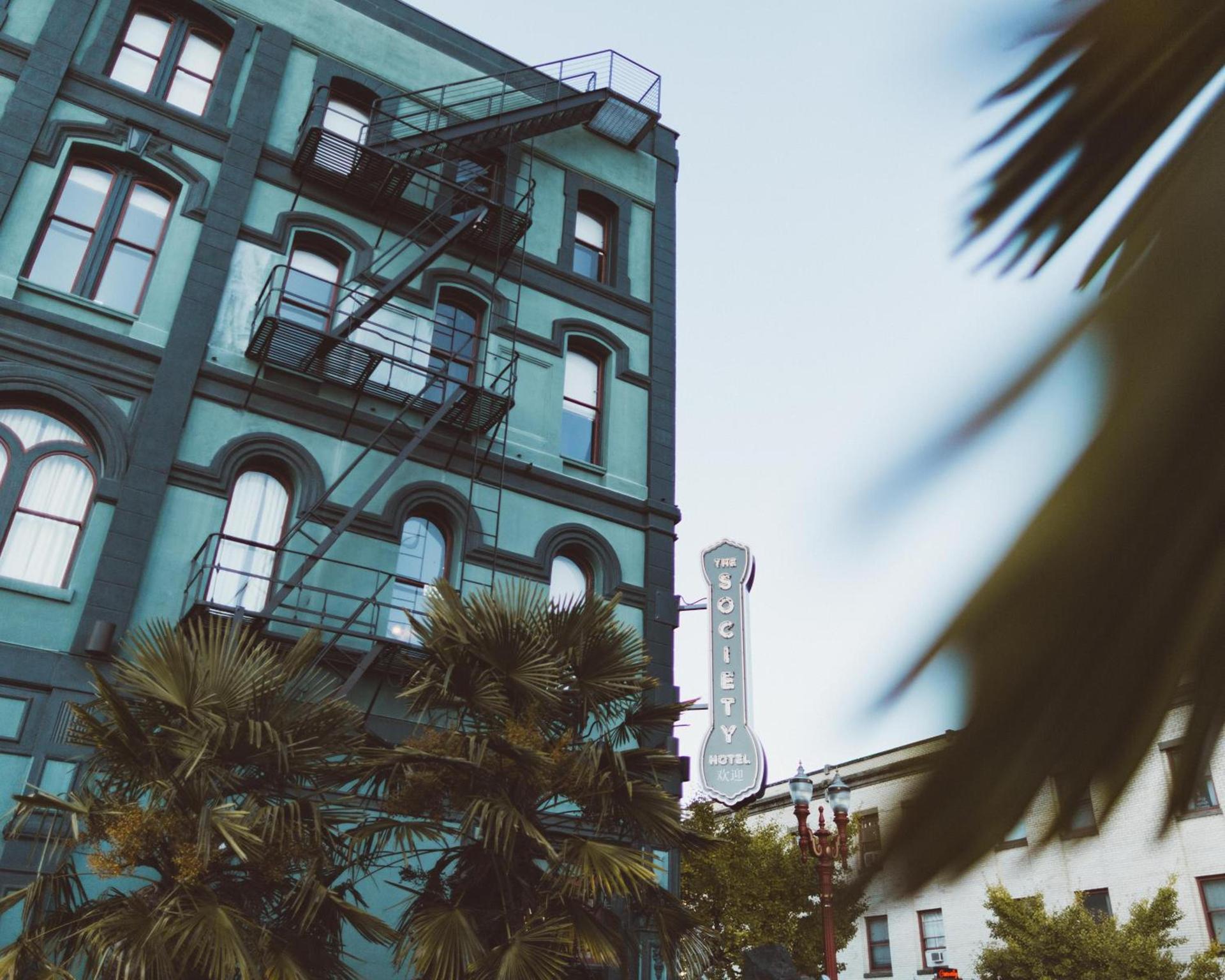 The Society Hotel photo 4
