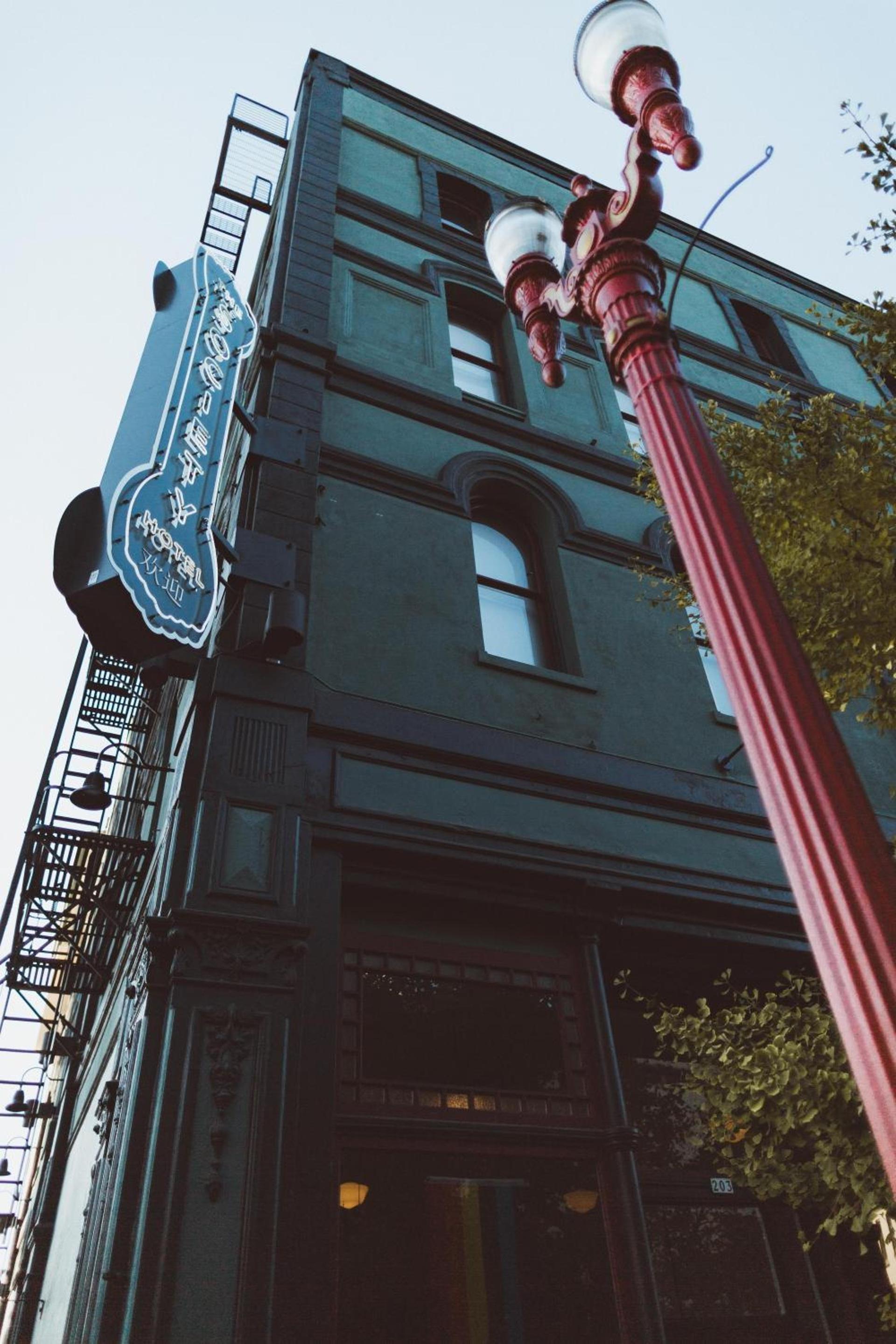 The Society Hotel photo 5