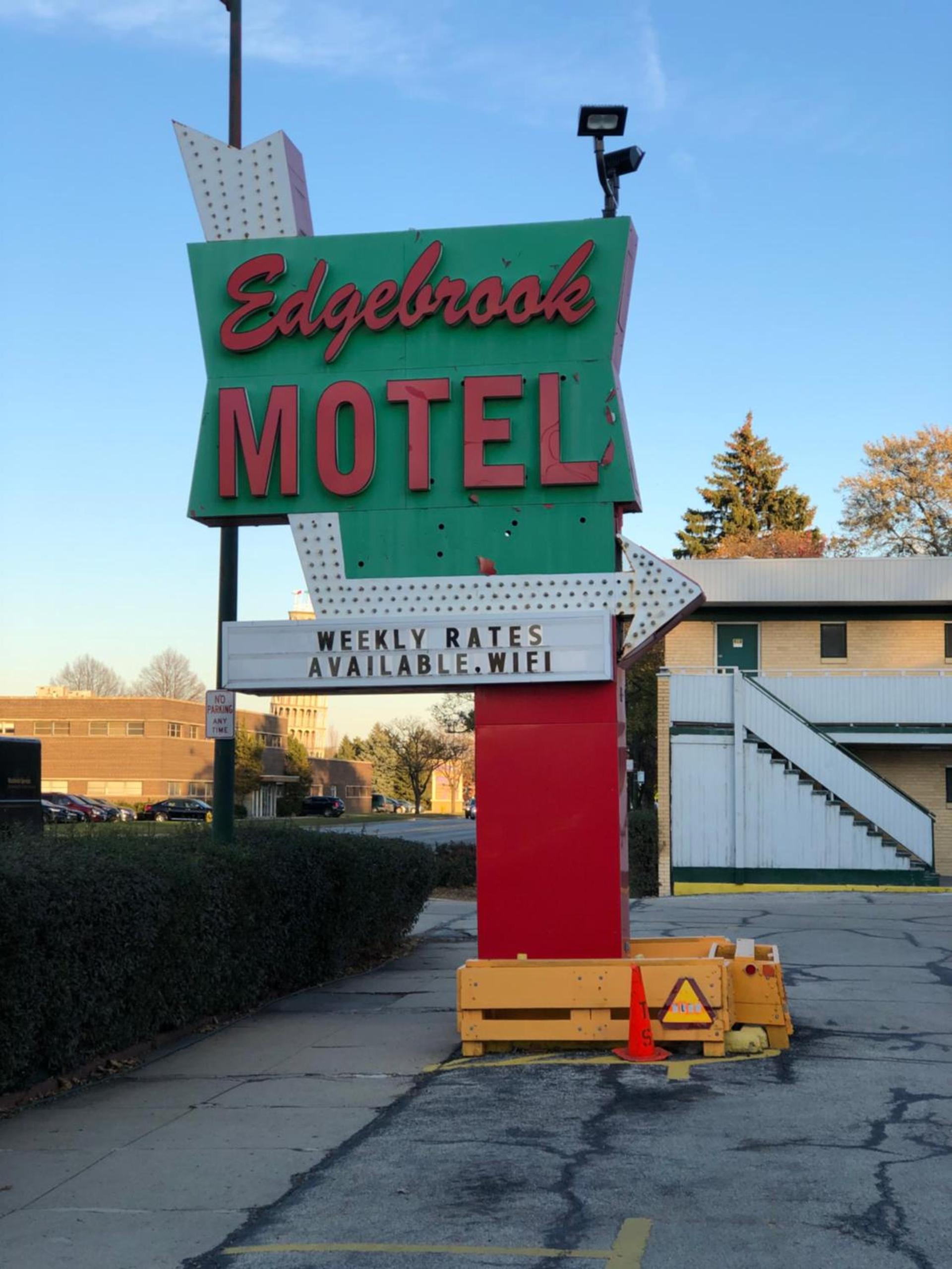 Motel Edgebrook Chicago North Shore By Oyo photo 14