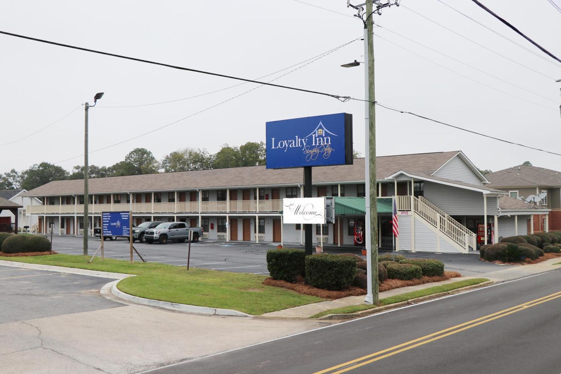 Loyalty Inn Hawkinsville photo 1