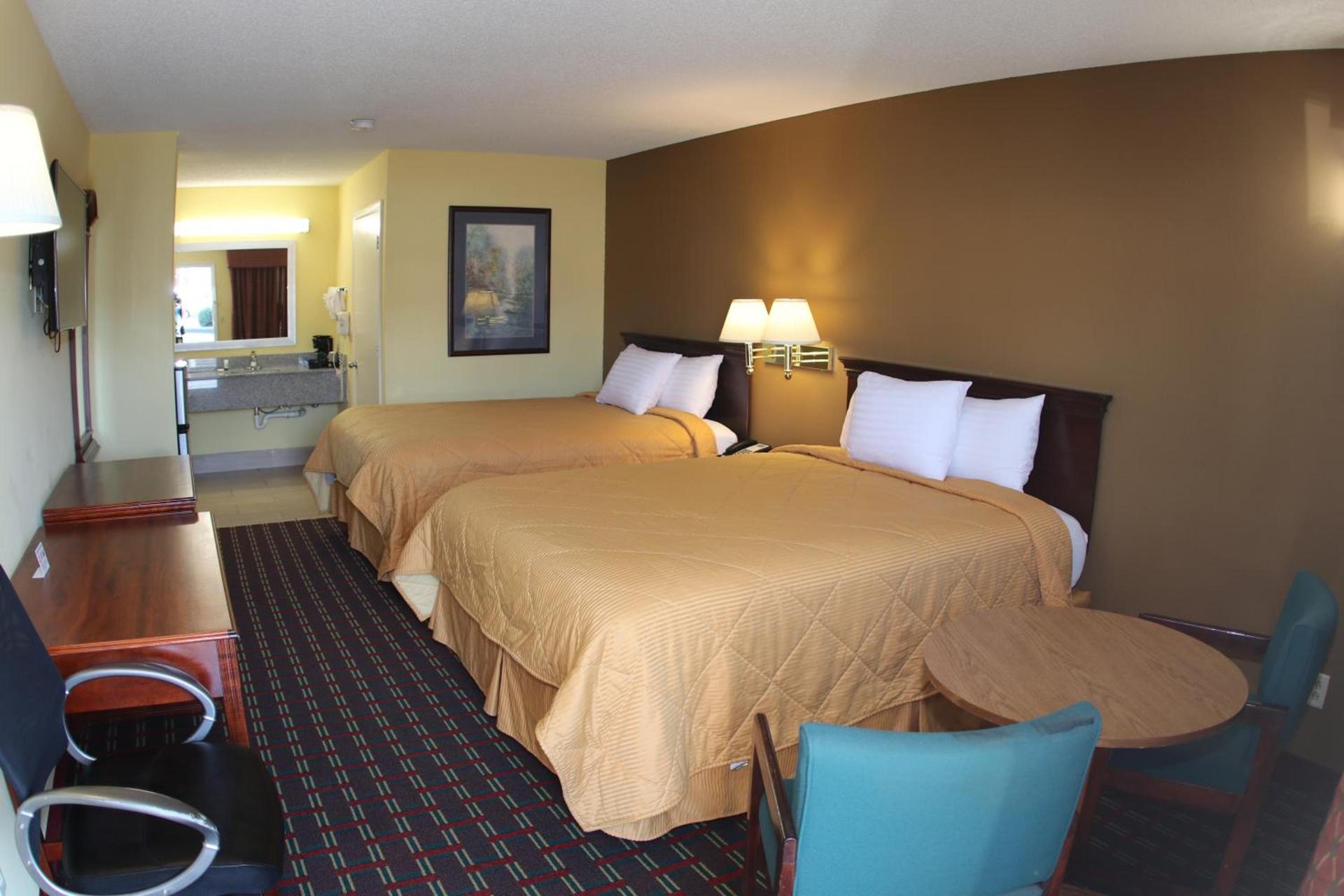 Loyalty Inn Hawkinsville photo 14