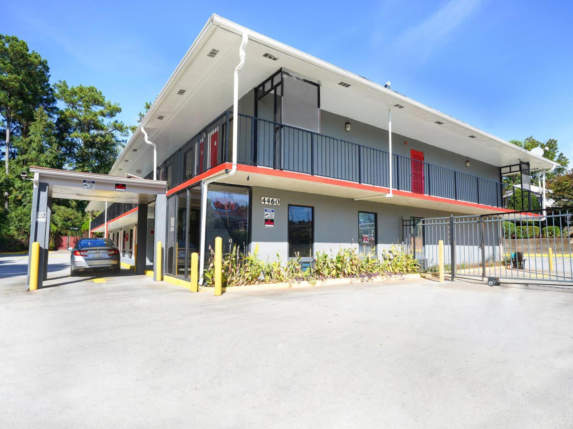 OYO Hotel Decatur I-285 The Perimeter — hotel in Decatur