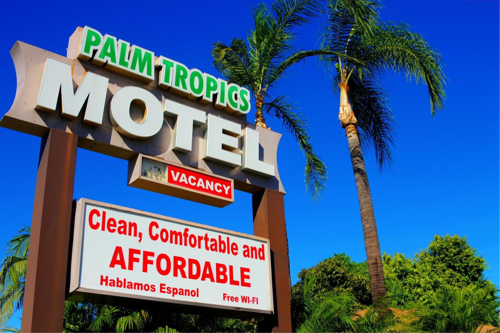 Palm Tropics Motel photo 7