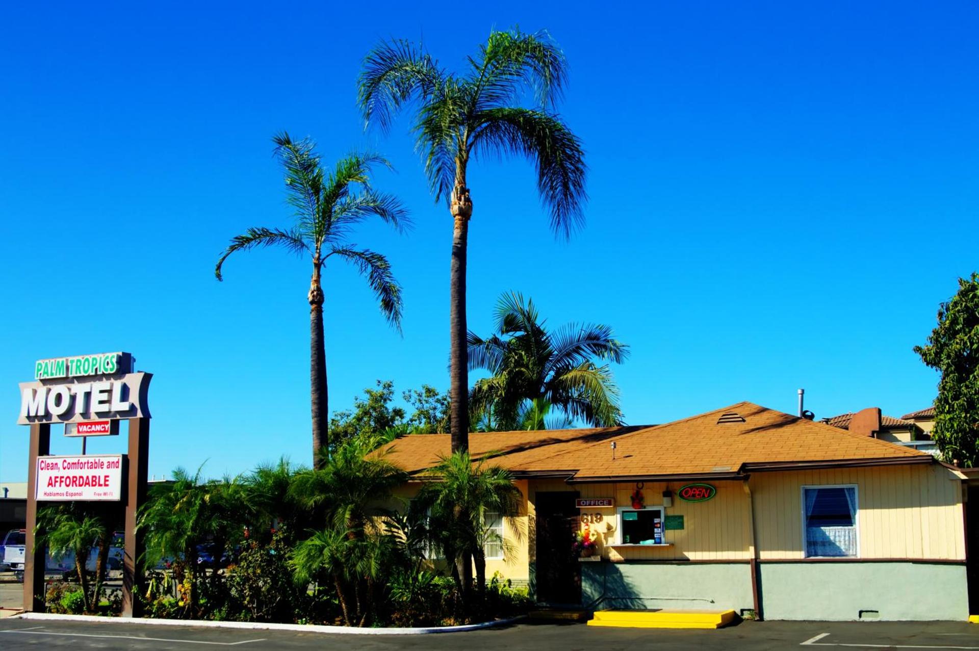 Palm Tropics Motel photo 13