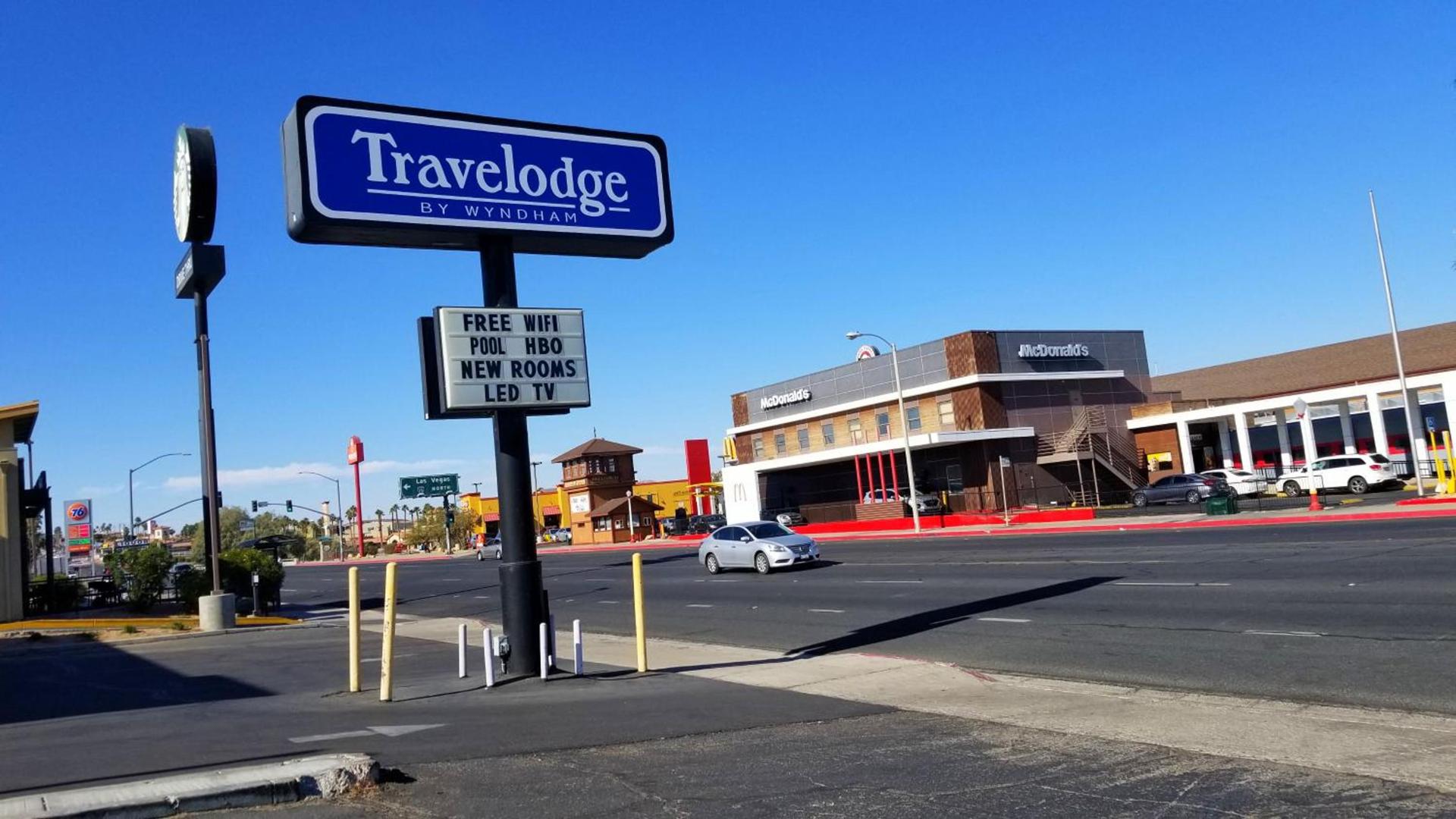 Travelodge by Wyndham Barstow photo 1