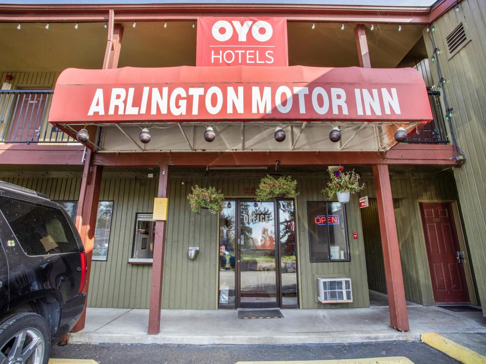 Arlington Motor Inn photo 6
