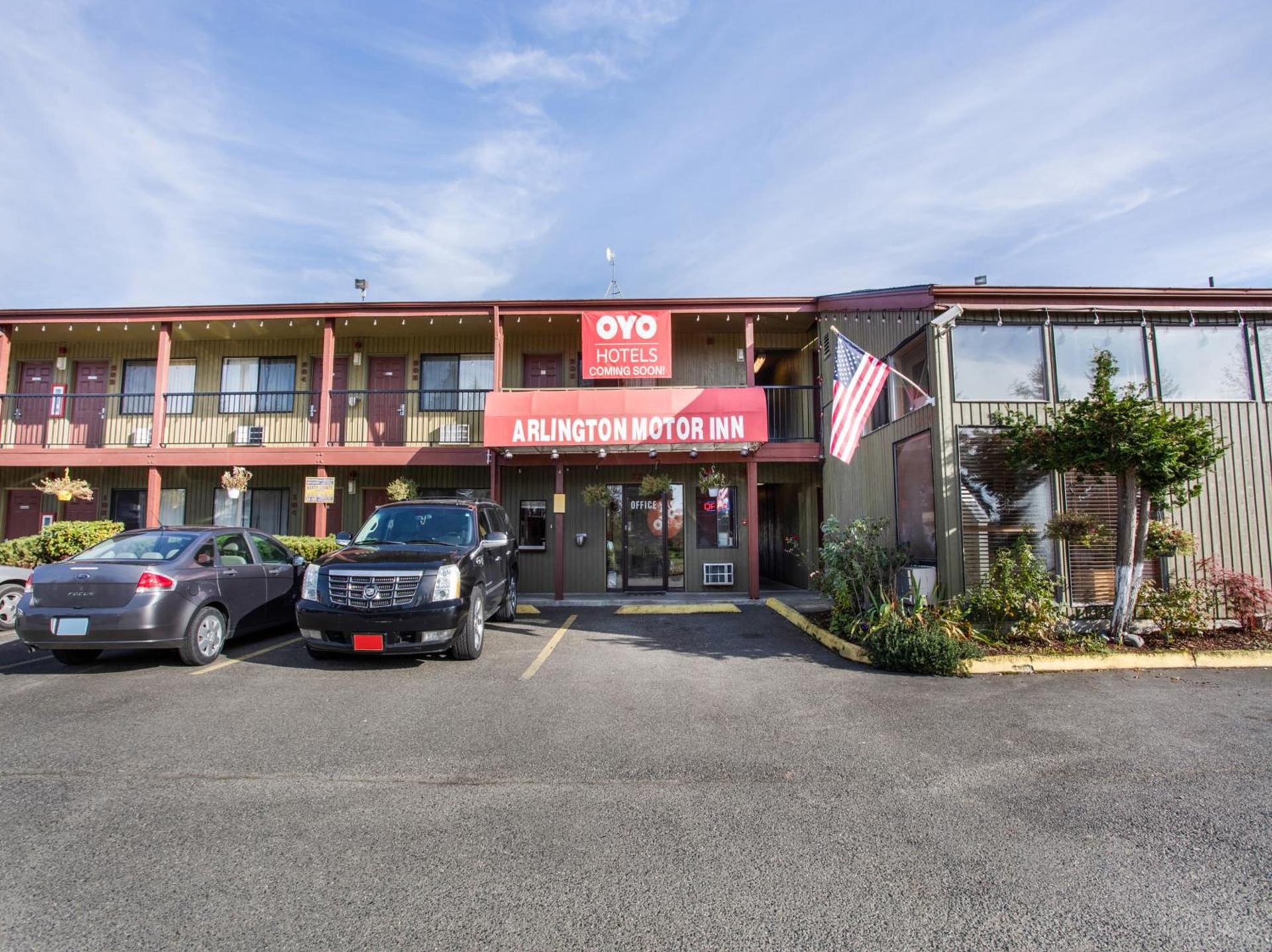 Arlington Motor Inn photo 3