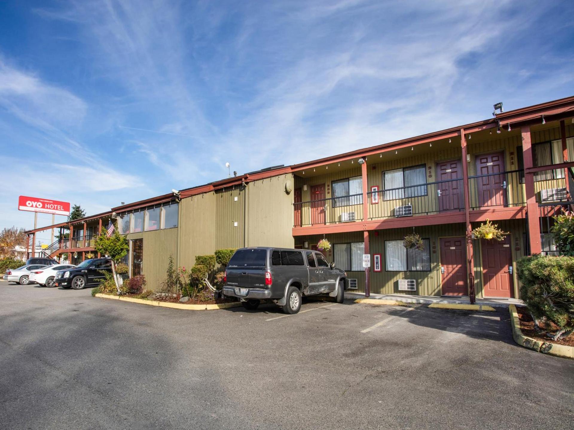 Arlington Motor Inn — hotel in Arlington