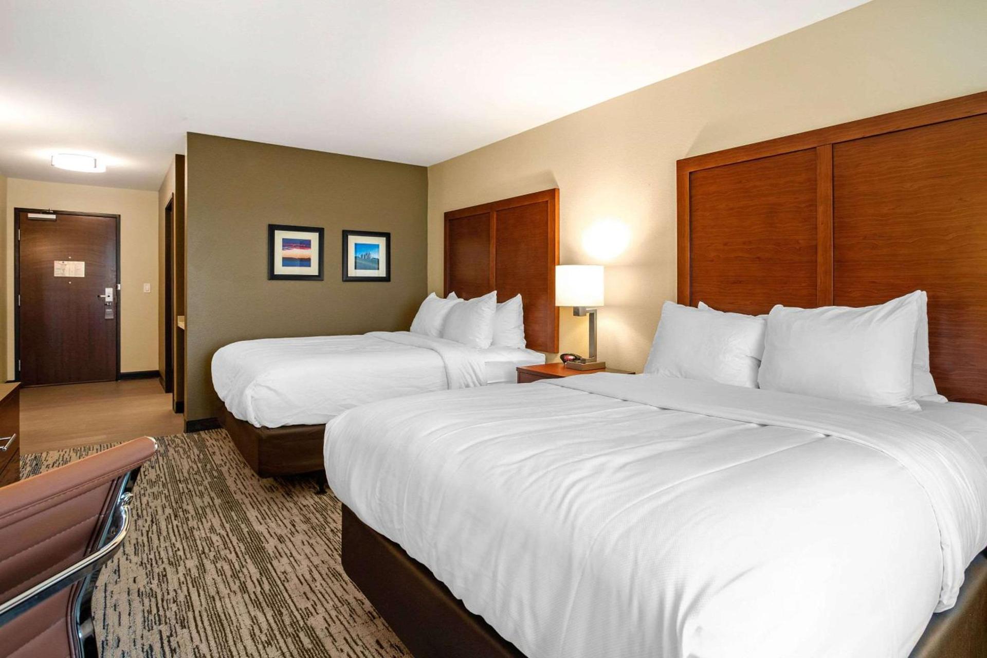Comfort Inn & Suites Ames near ISU Campus photo 9