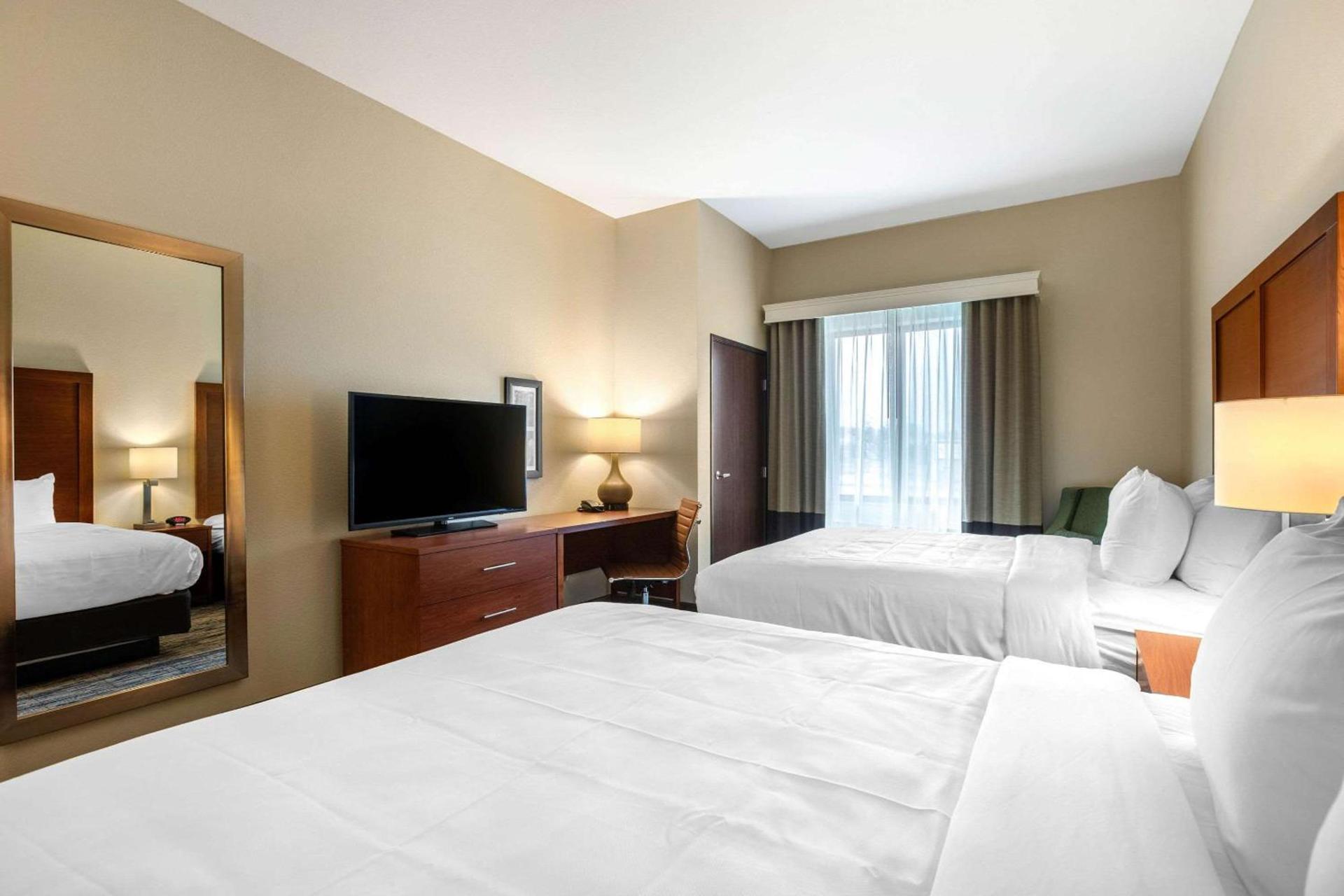 Comfort Inn & Suites Ames near ISU Campus photo 12