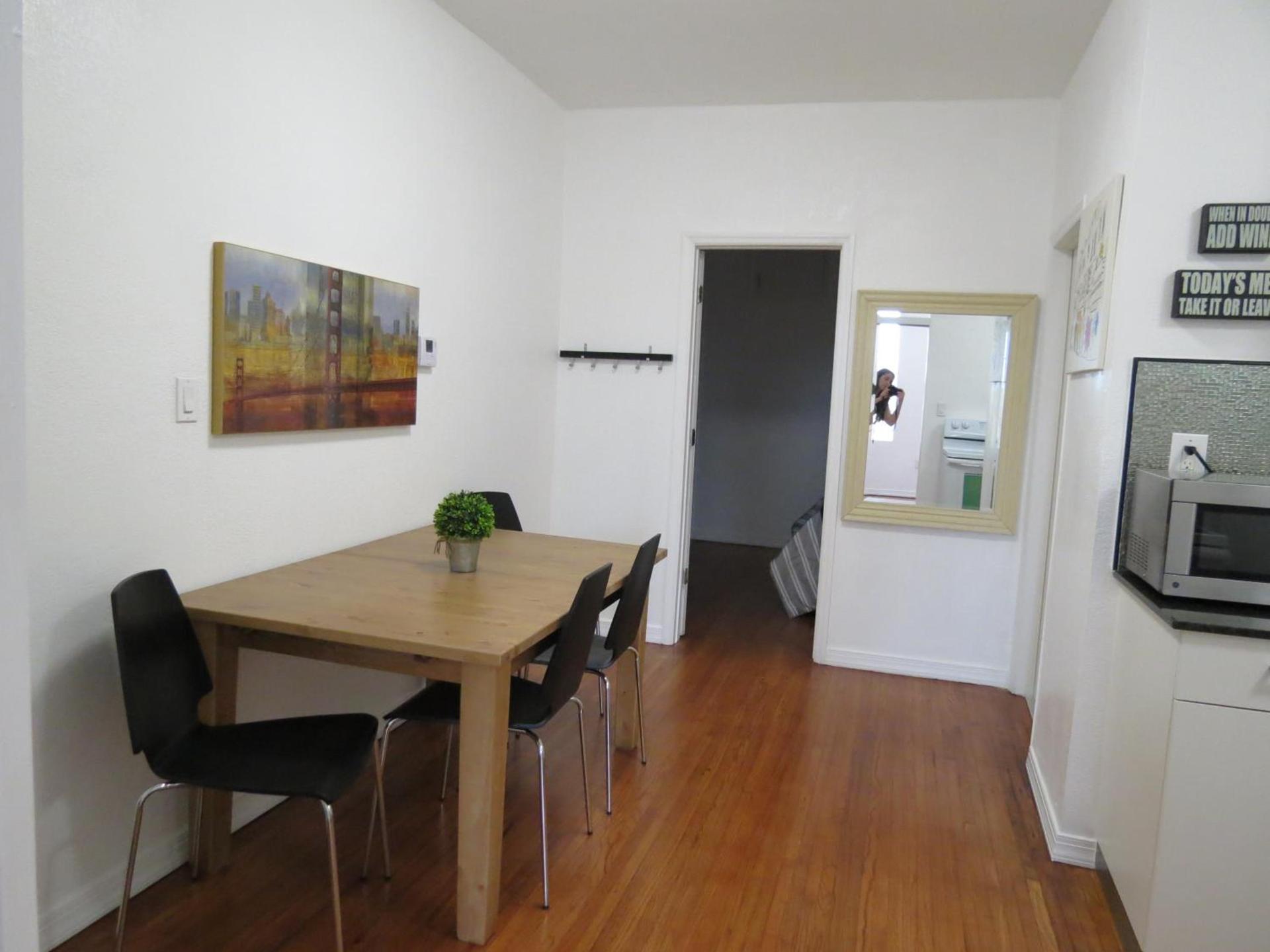 Harding Boutique Apartments photo 84