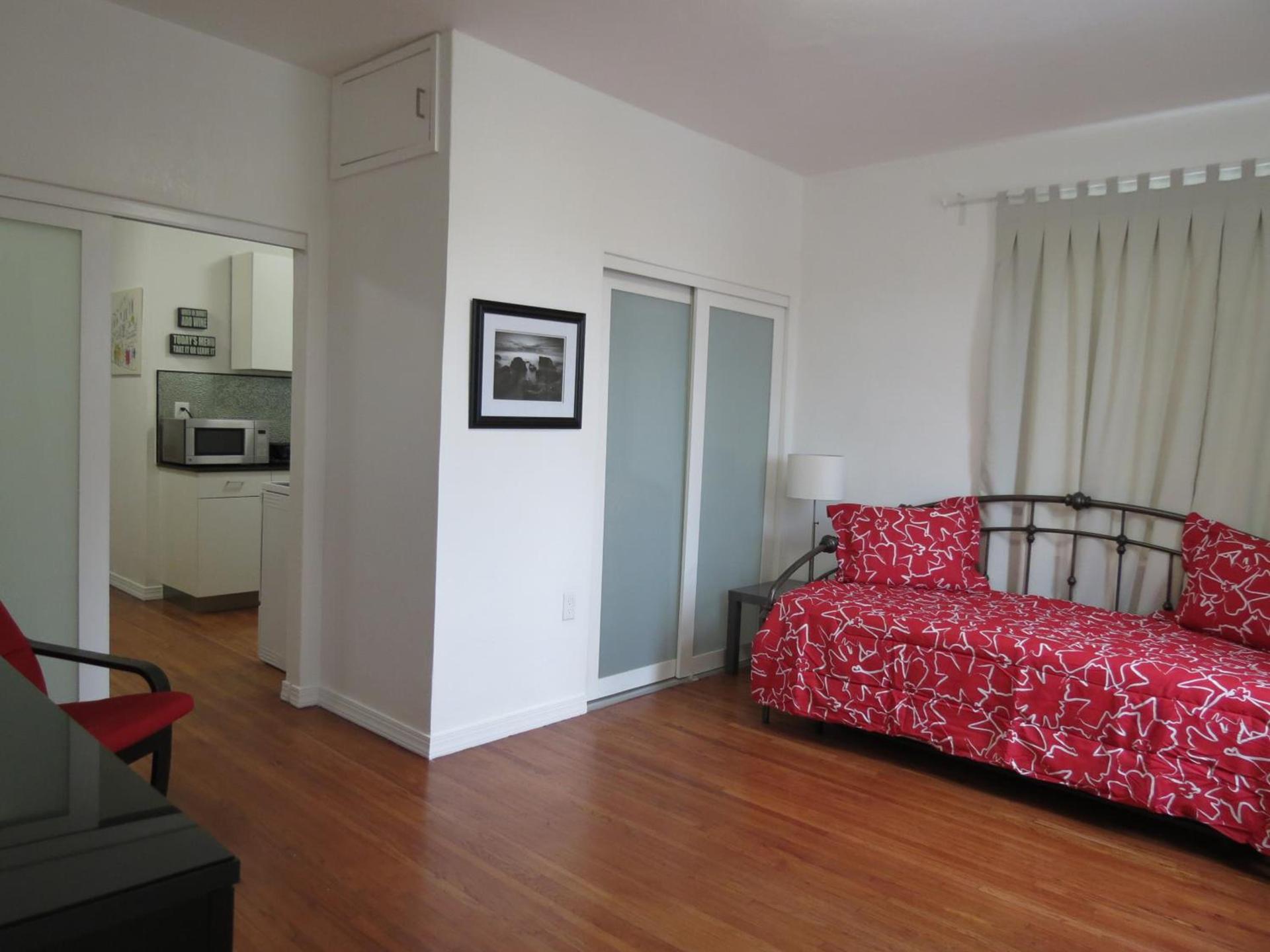 Harding Boutique Apartments photo 19