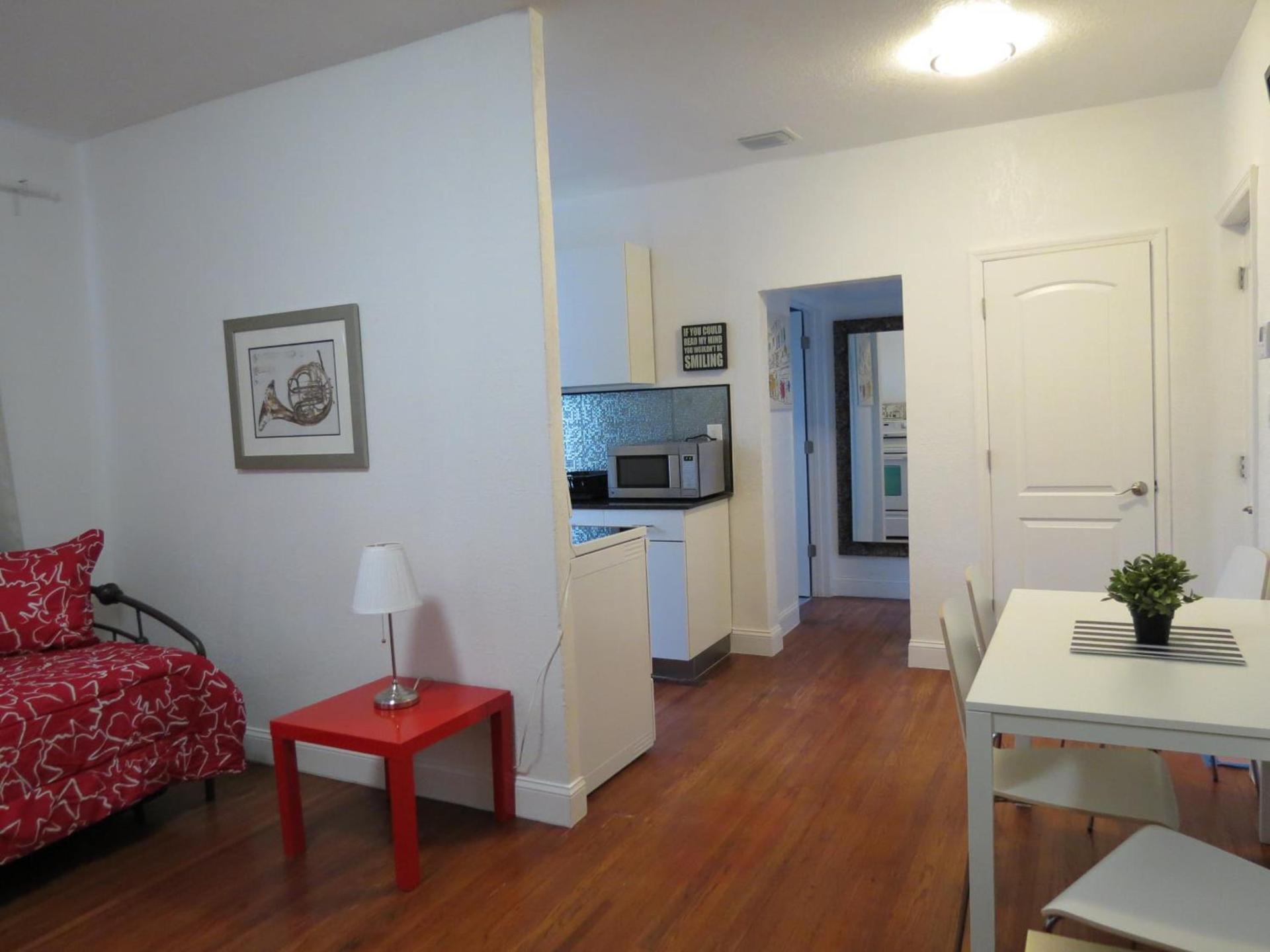 Harding Boutique Apartments photo 87