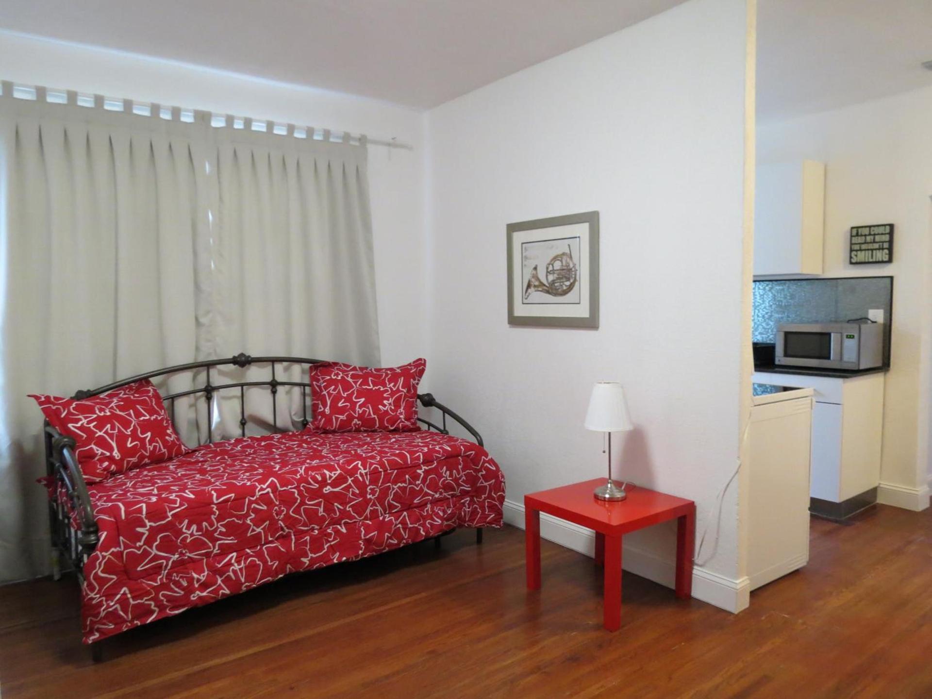 Harding Boutique Apartments photo 37