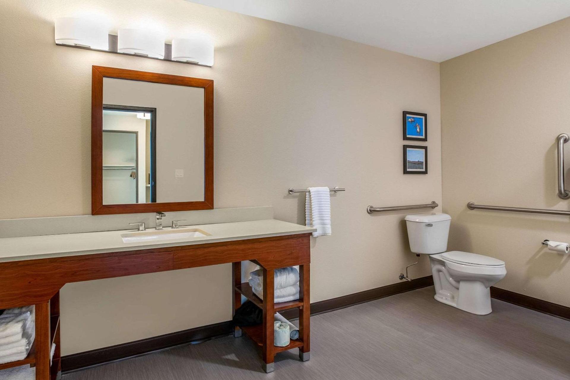 Comfort Inn & Suites Ames near ISU Campus photo 16