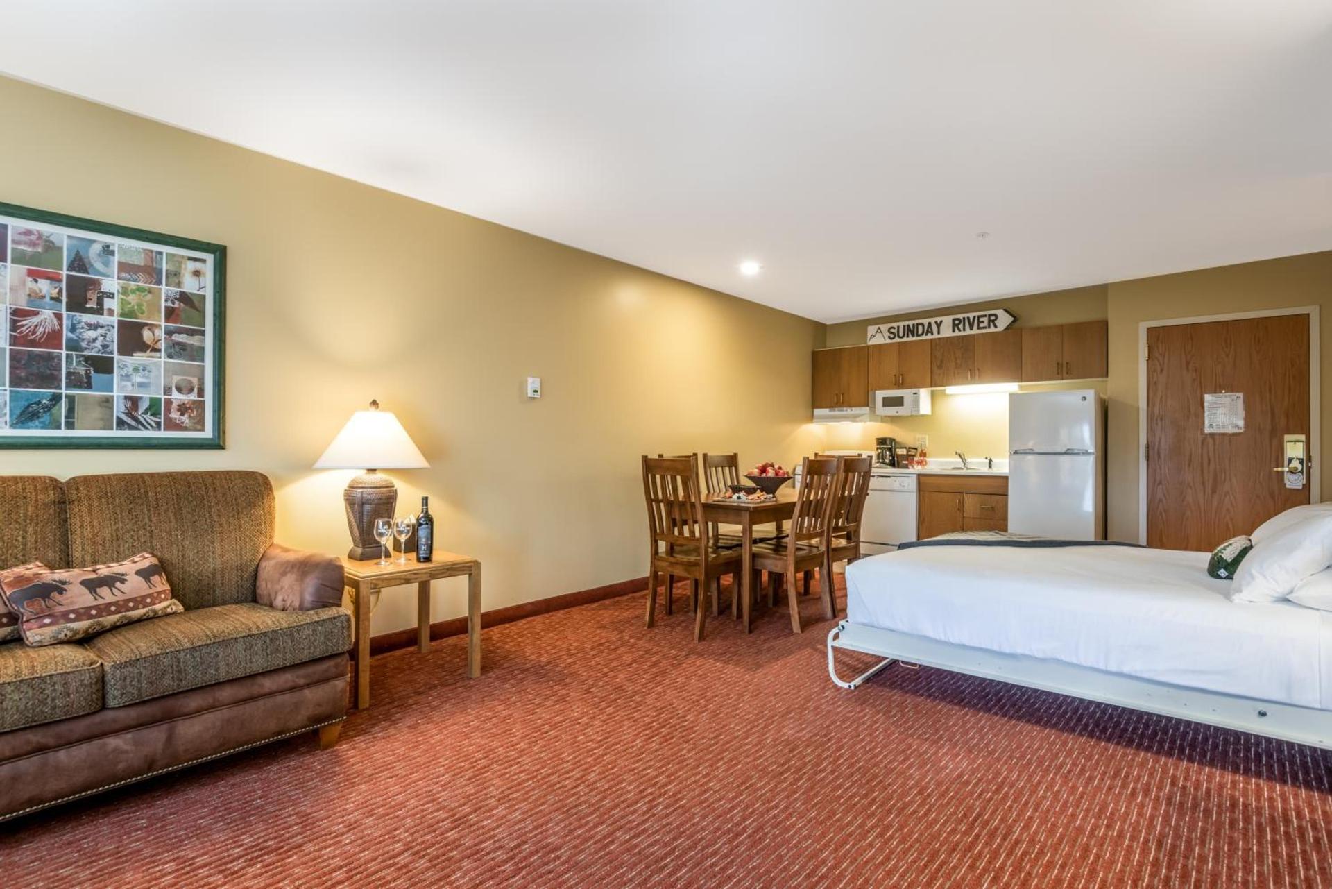 Grand Summit Hotel photo 12