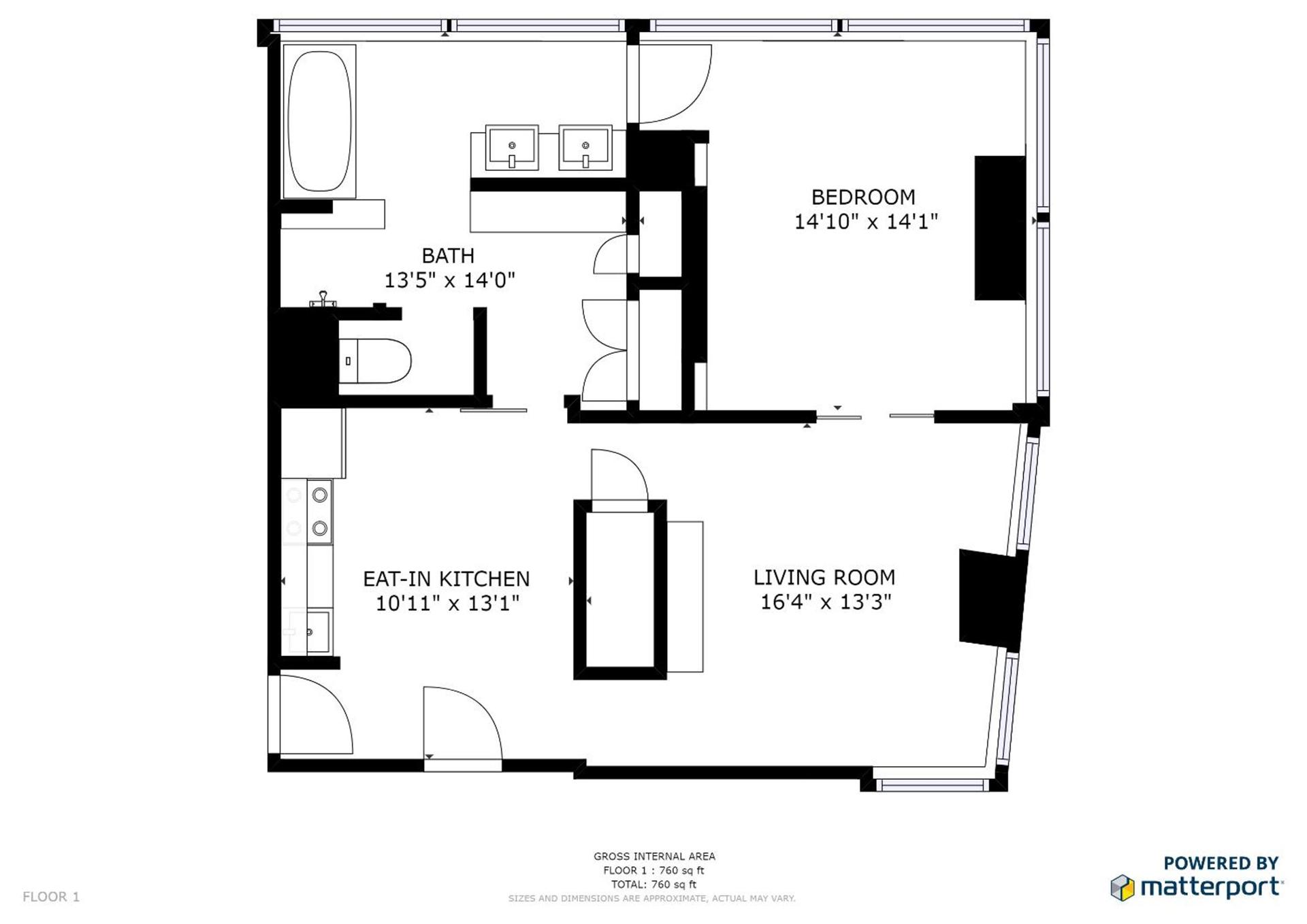 Secret Suites At Vdara photo 38