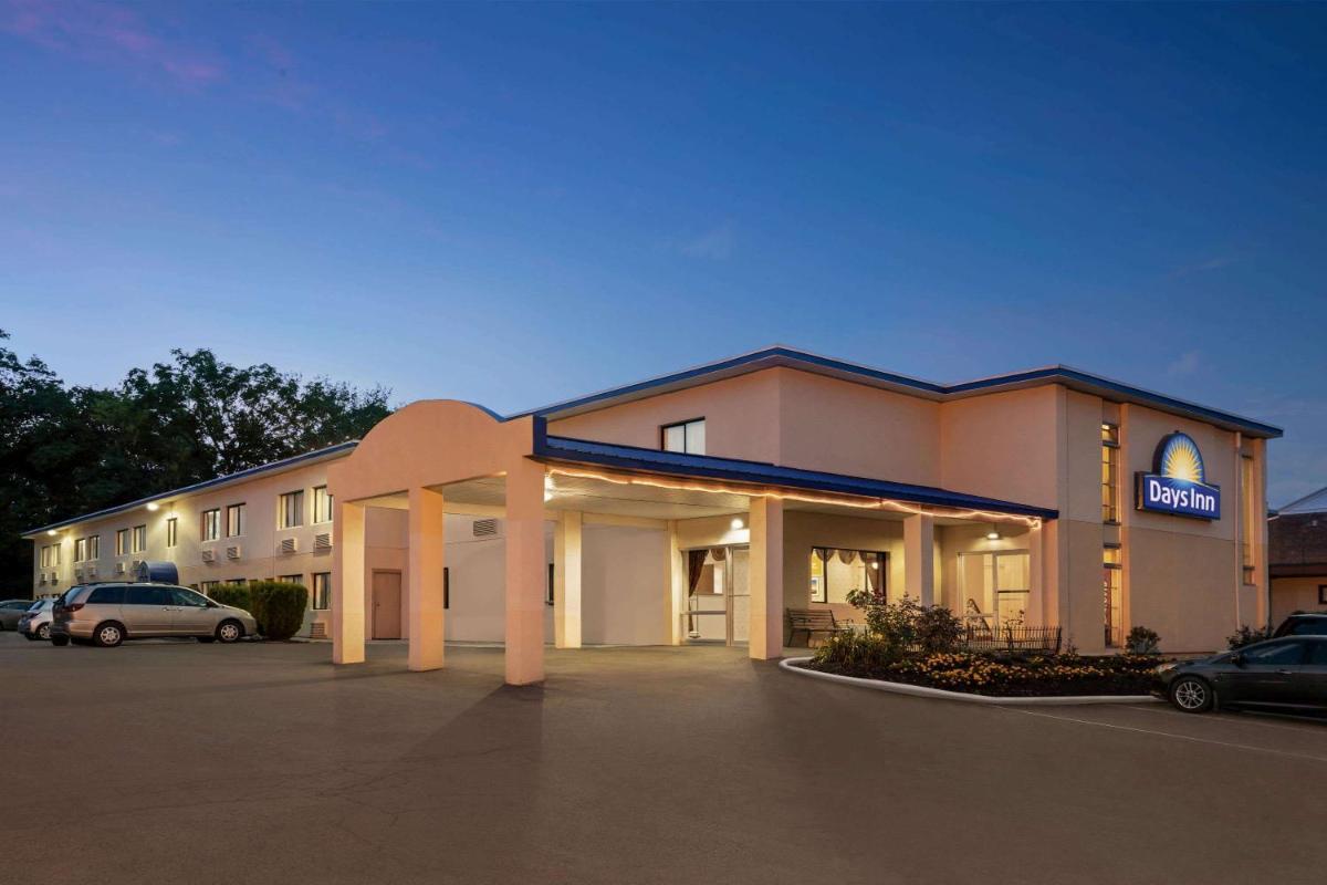 Days Inn by Wyndham Auburn/Finger Lakes Region — hotel in Auburn