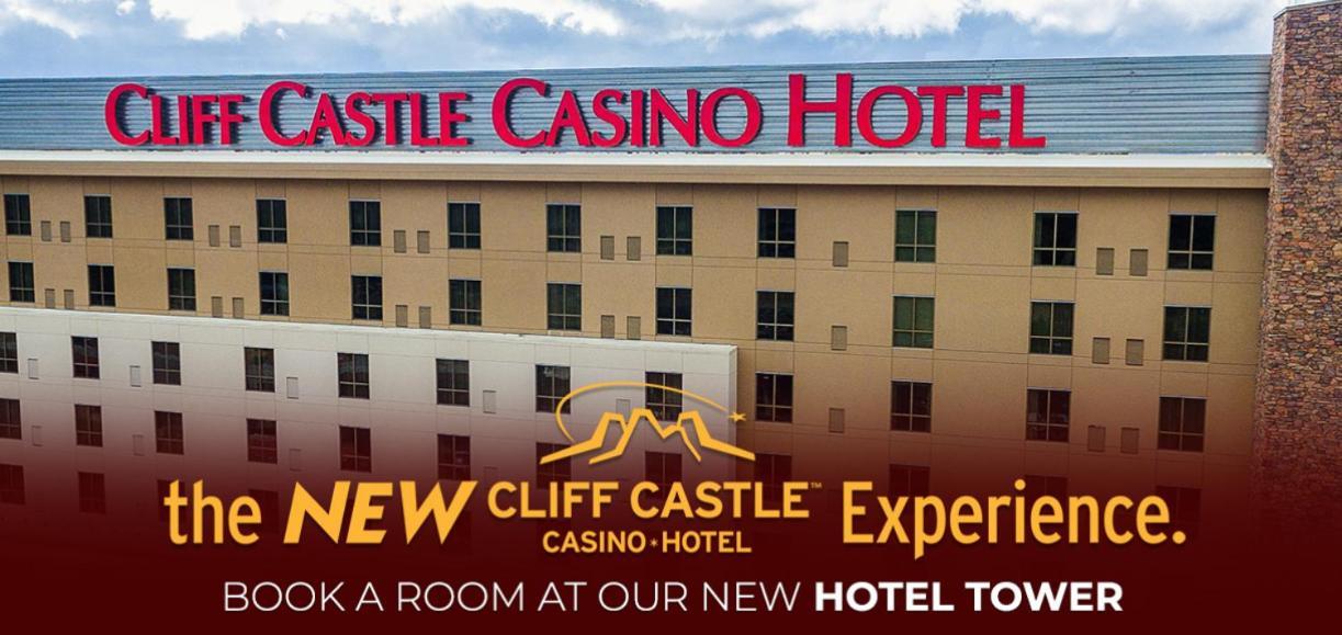 Cliff Castle Casino Hotel photo 2