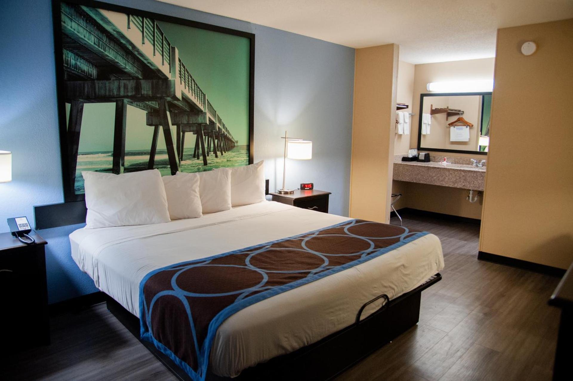 Quality Inn Crestview I-10 Eglin AFB Area photo 29