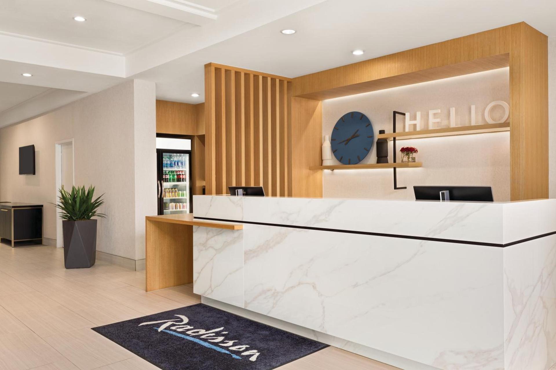 Radisson Hotel Seattle Airport photo 39