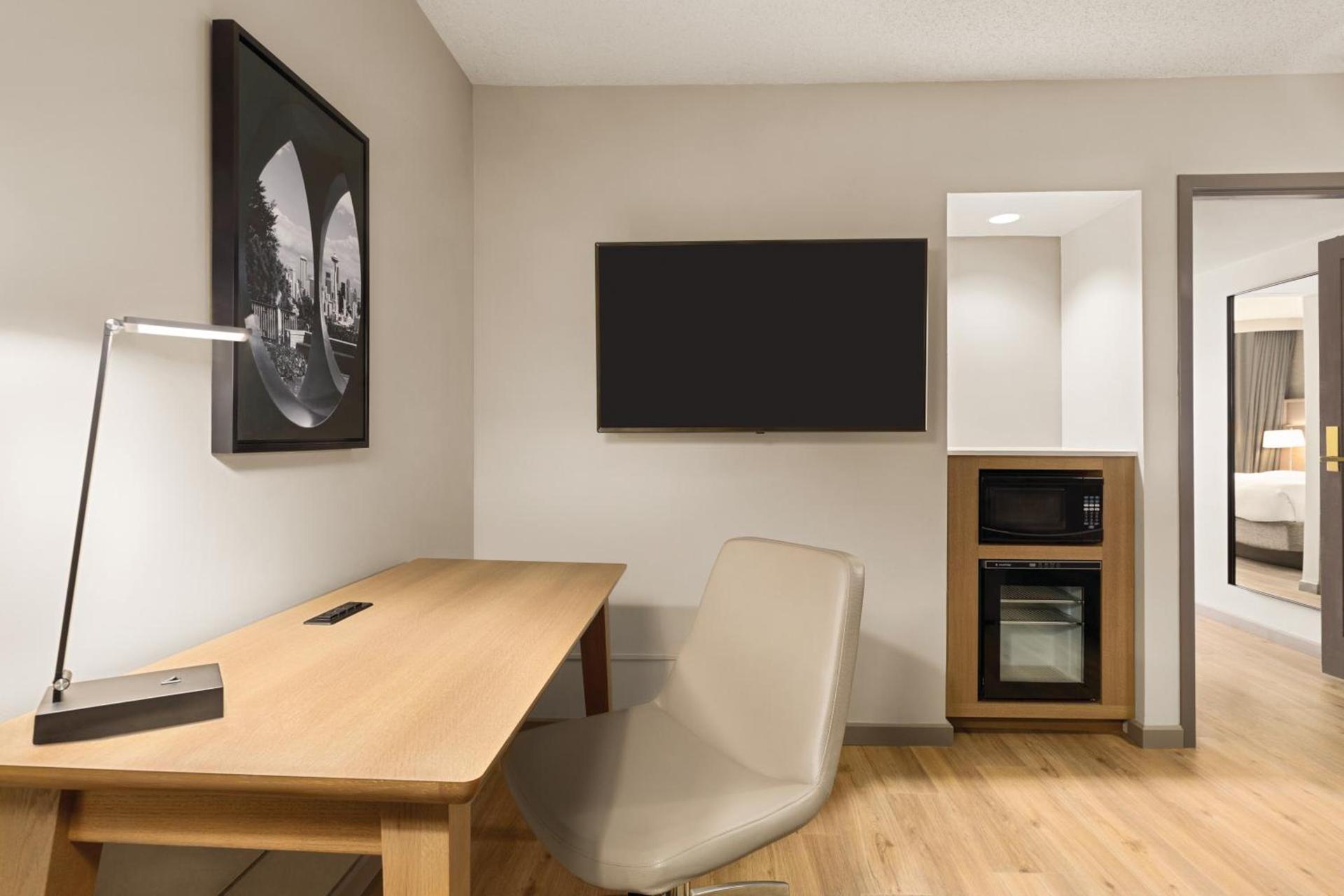 Radisson Hotel Seattle Airport photo 43