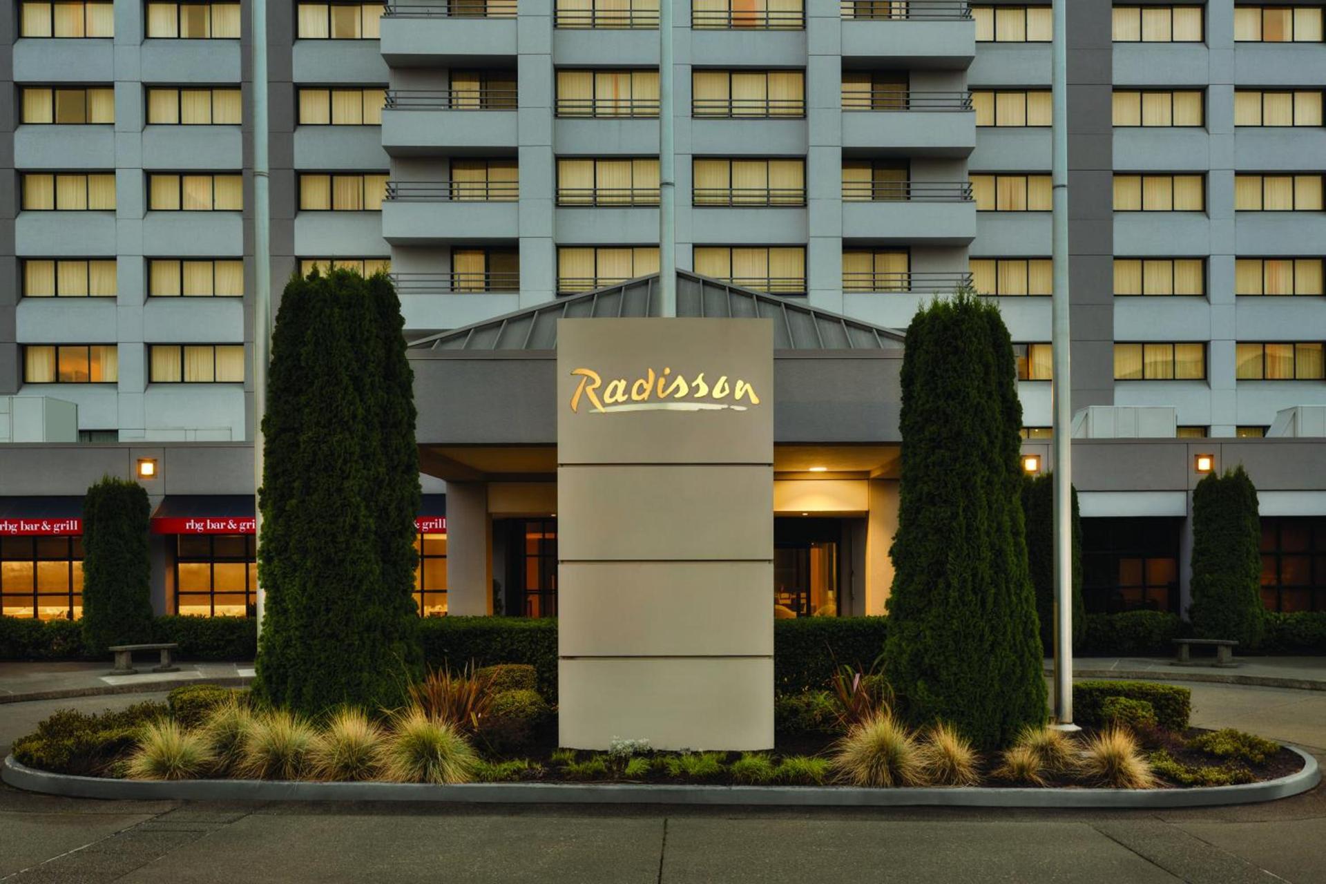 Radisson Hotel Seattle Airport photo 35