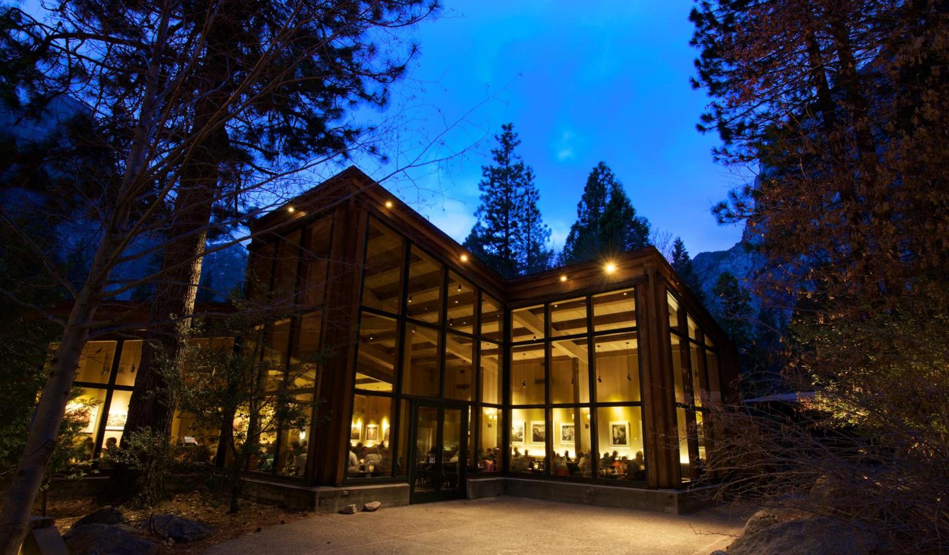 Yosemite Valley Lodge photo 8