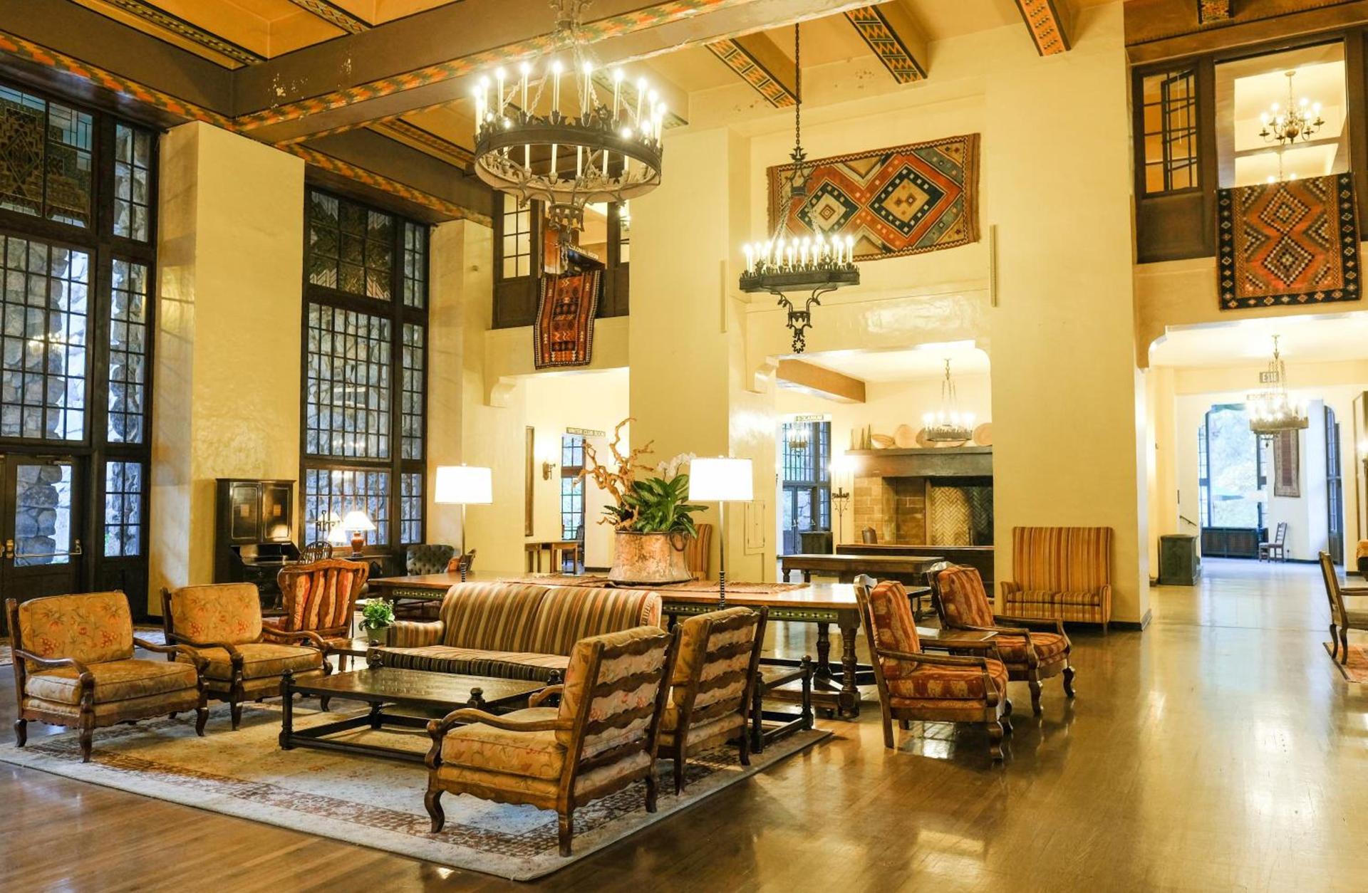 The Ahwahnee photo 24