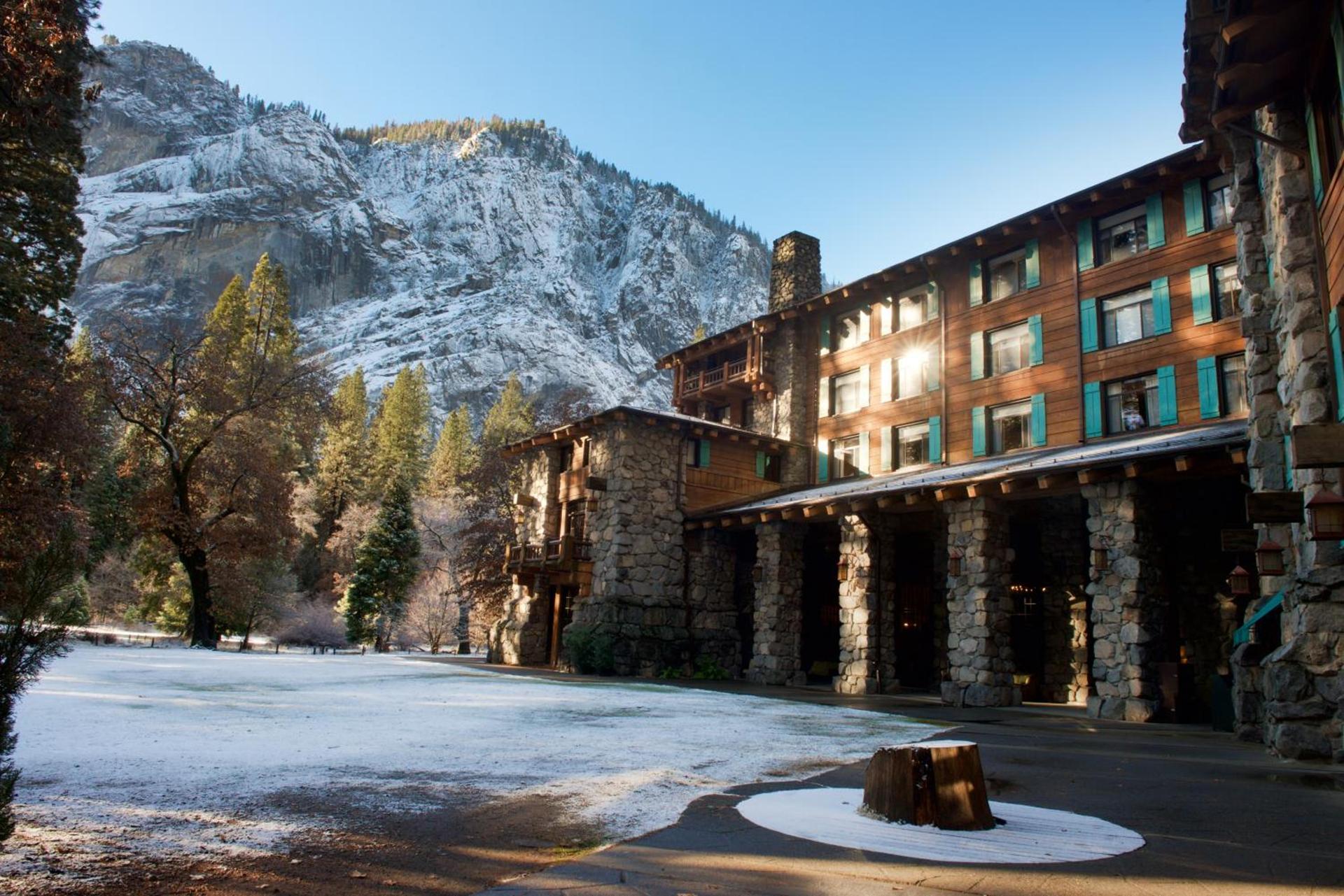 The Ahwahnee photo 23