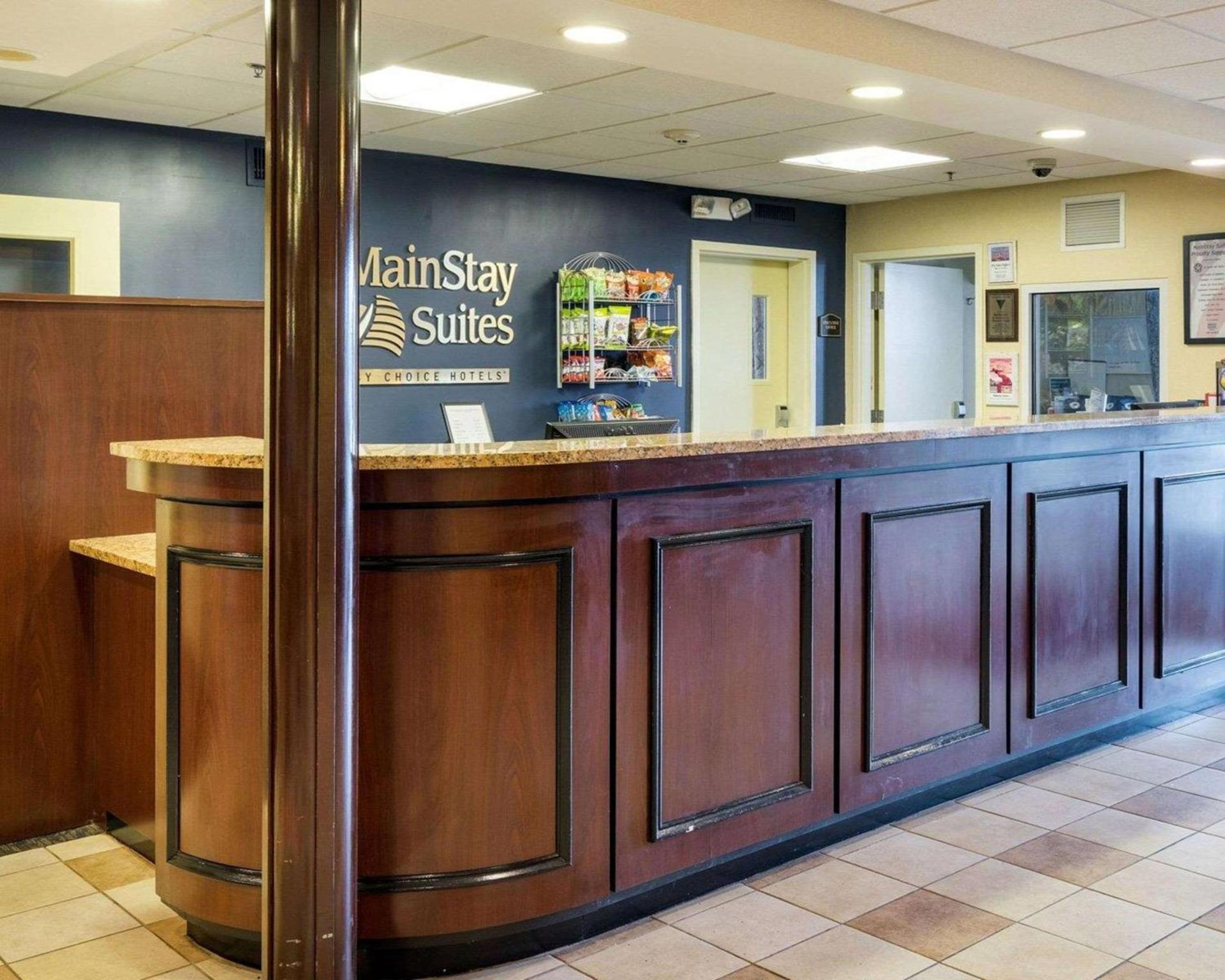 Mainstay Suites Dover photo 10