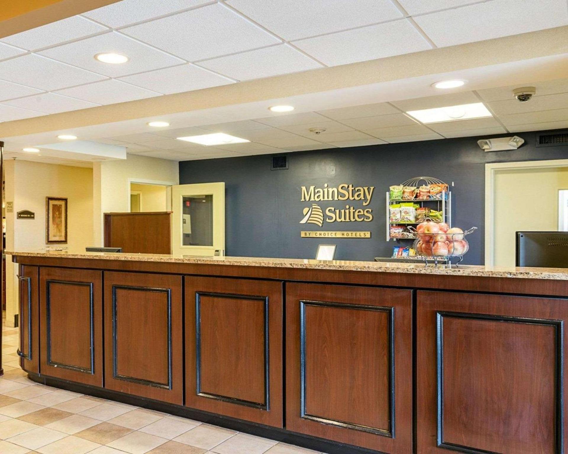Mainstay Suites Dover photo 9