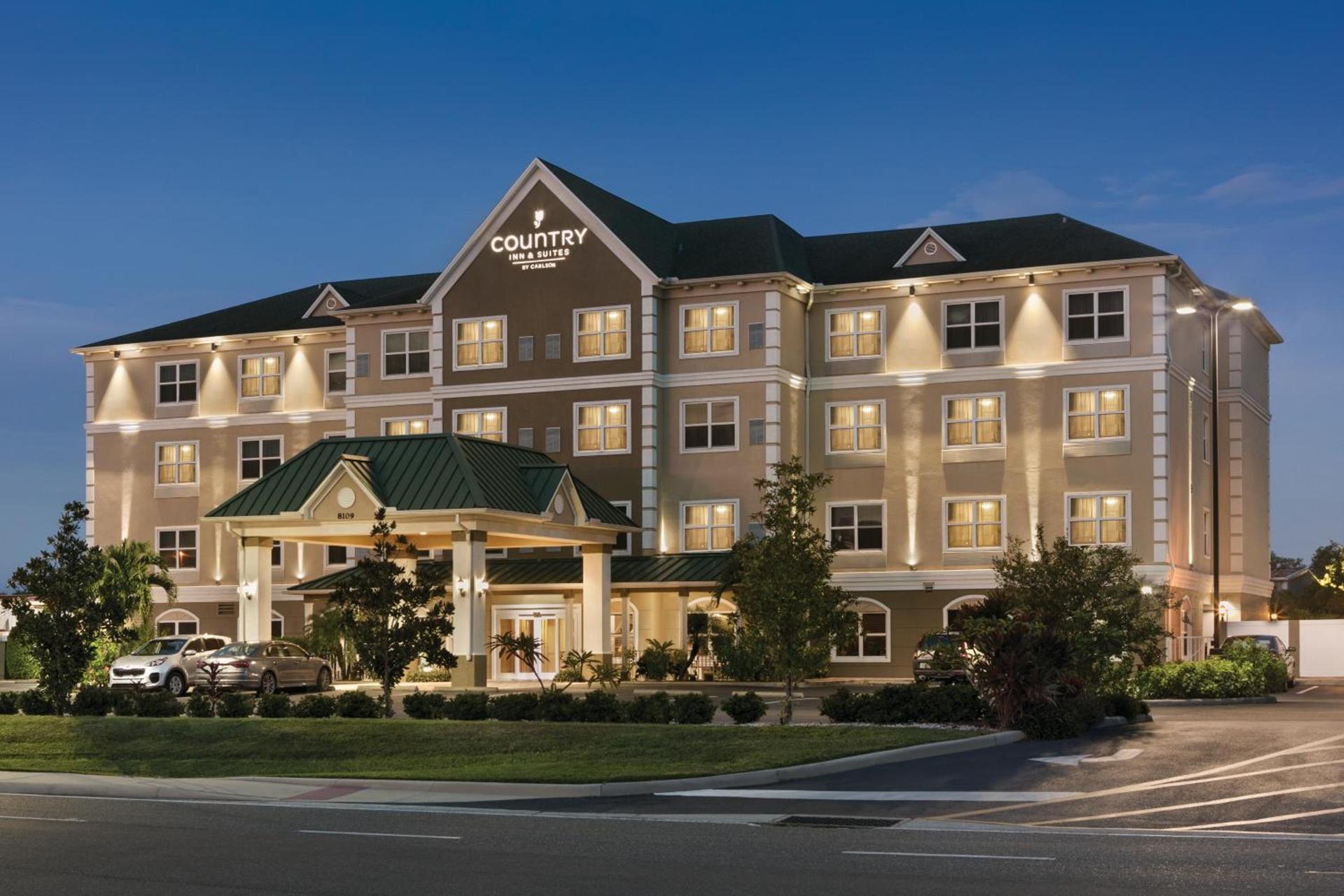 Country Inn & Suites by Radisson, Tampa Airport North, FL photo 29
