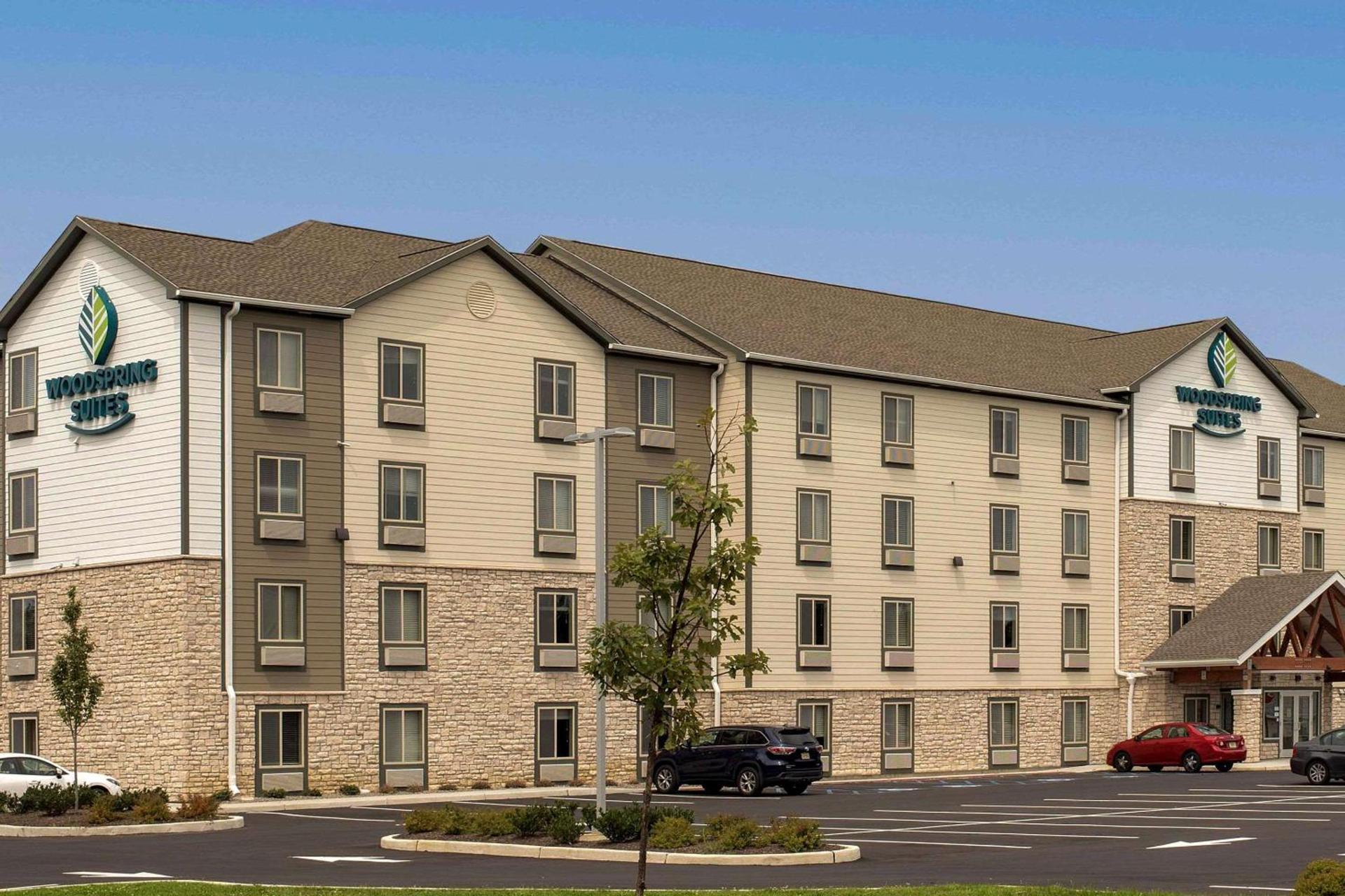 Woodspring Suites Cherry Hill photo 2