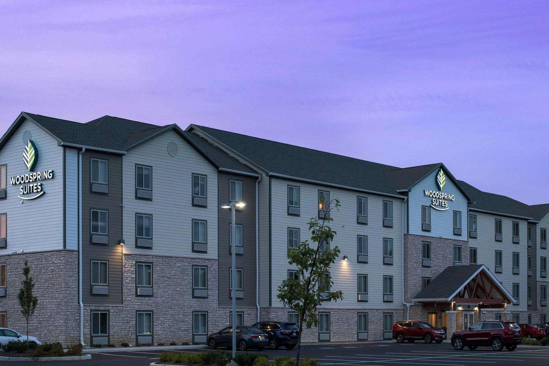 Woodspring Suites Cherry Hill photo 3