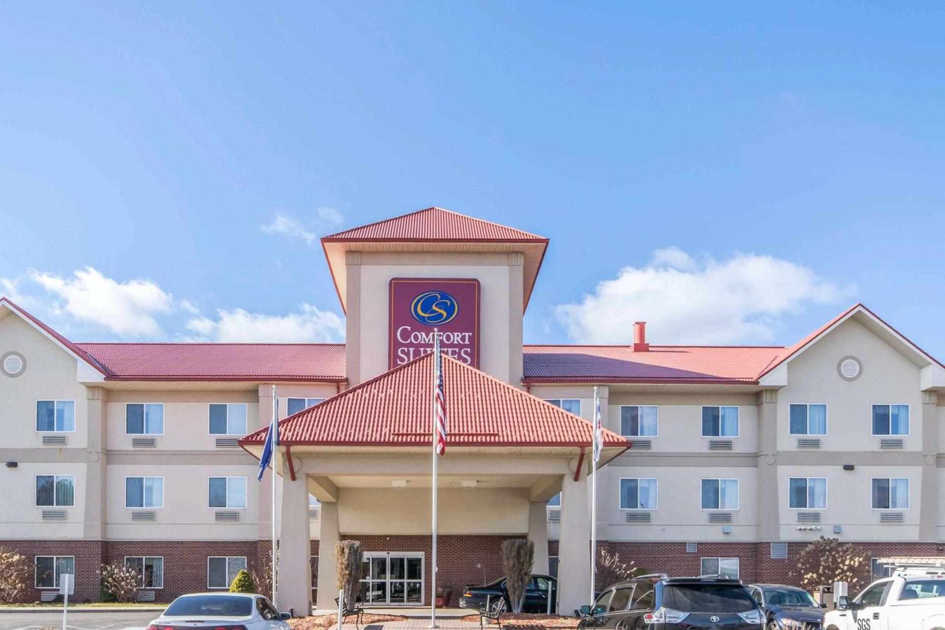 Comfort Suites Owensboro South photo 4