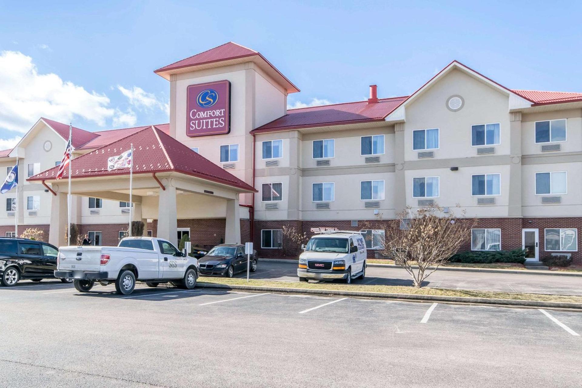 Comfort Suites Owensboro South photo 2