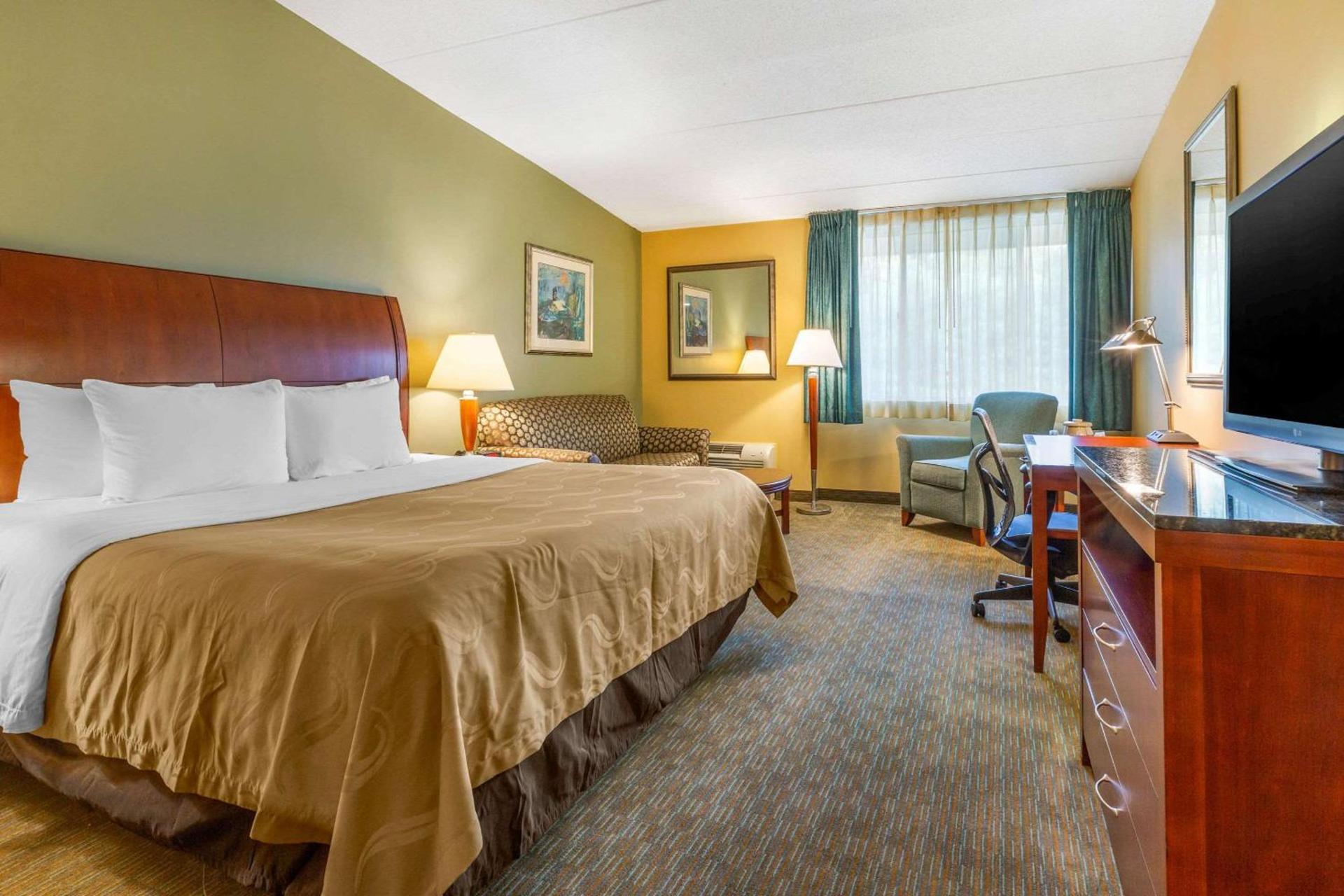 Quality Inn Old Saybrook - Westbrook photo 13
