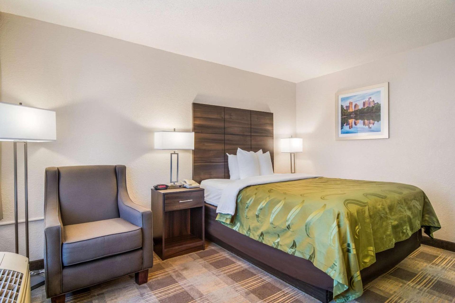 Quality Inn Suwanee I-85 photo 24
