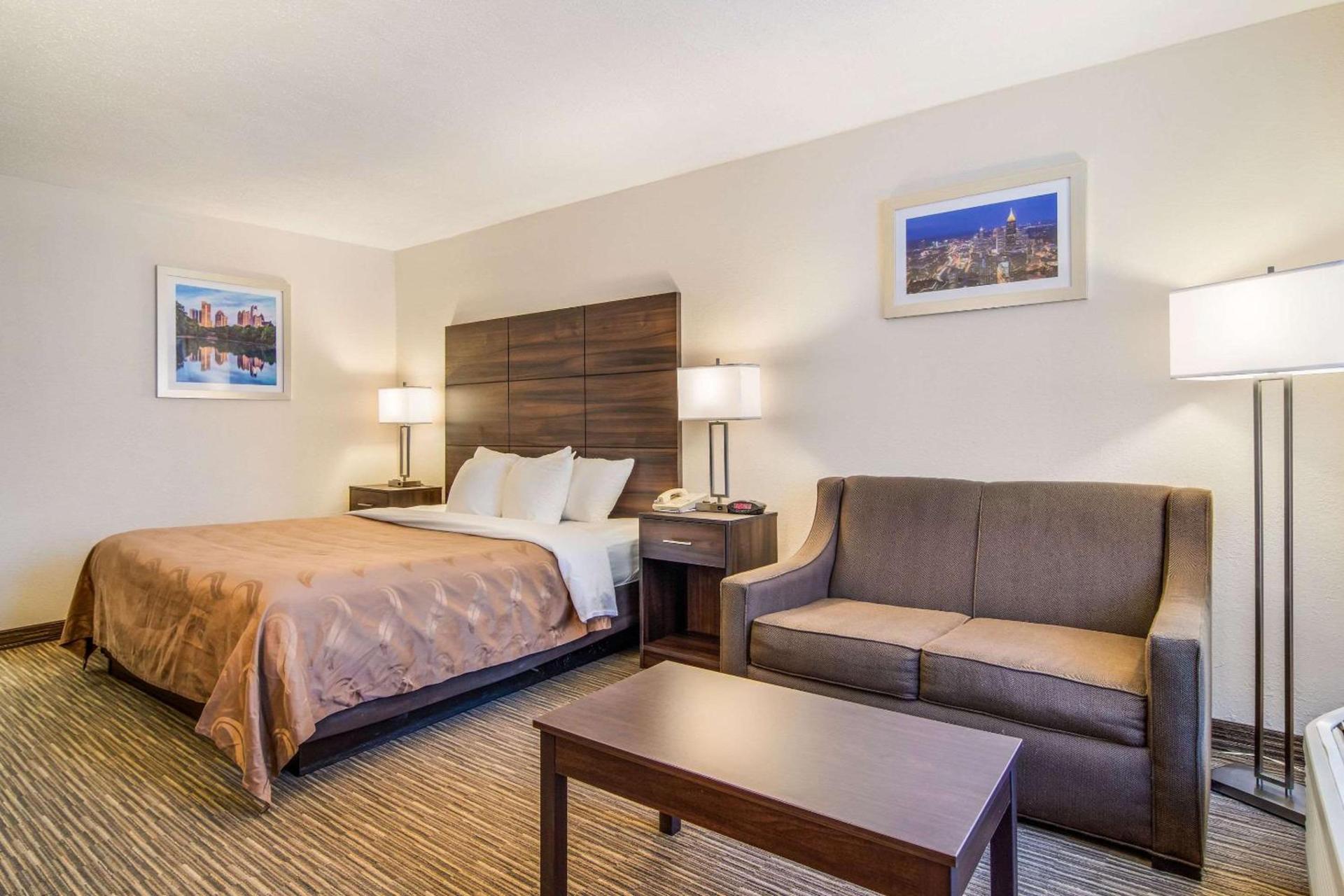 Quality Inn Suwanee I-85 photo 29