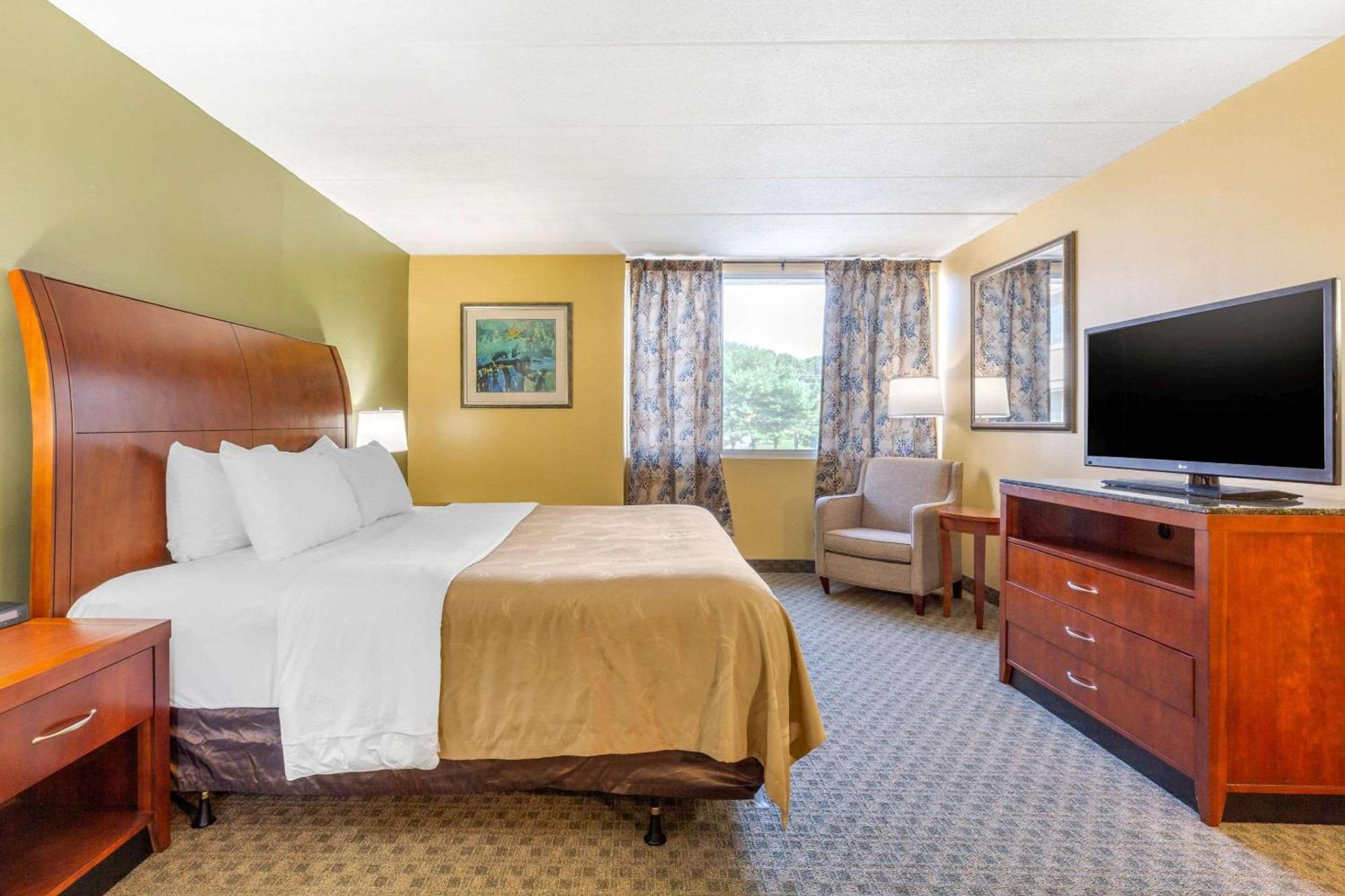 Quality Inn Old Saybrook - Westbrook photo 24