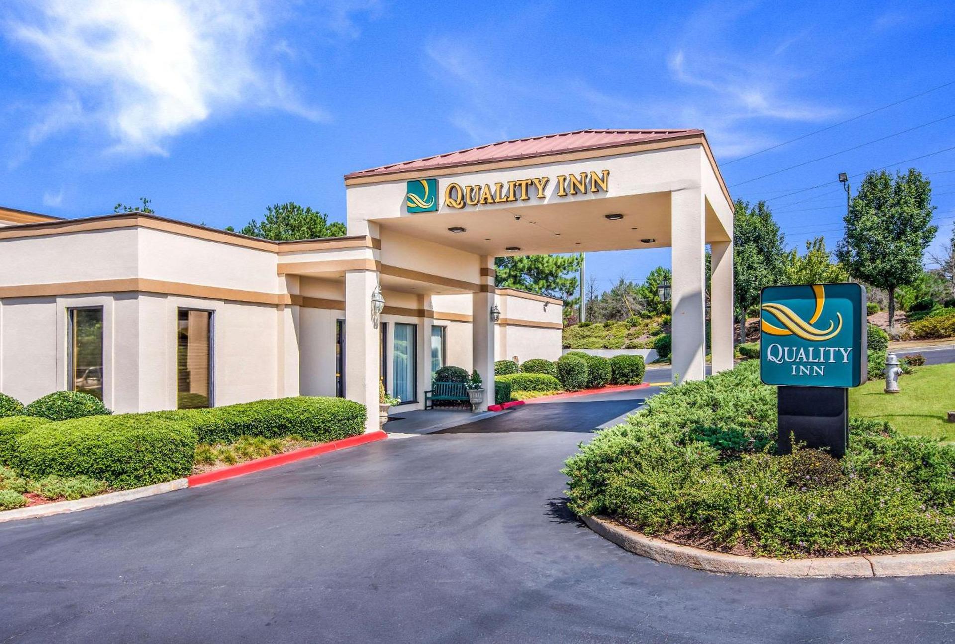 Quality Inn Suwanee I-85 photo 2