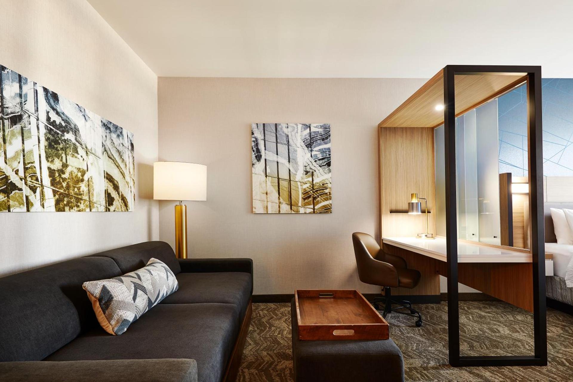 SpringHill Suites by Marriott Springfield North photo 4