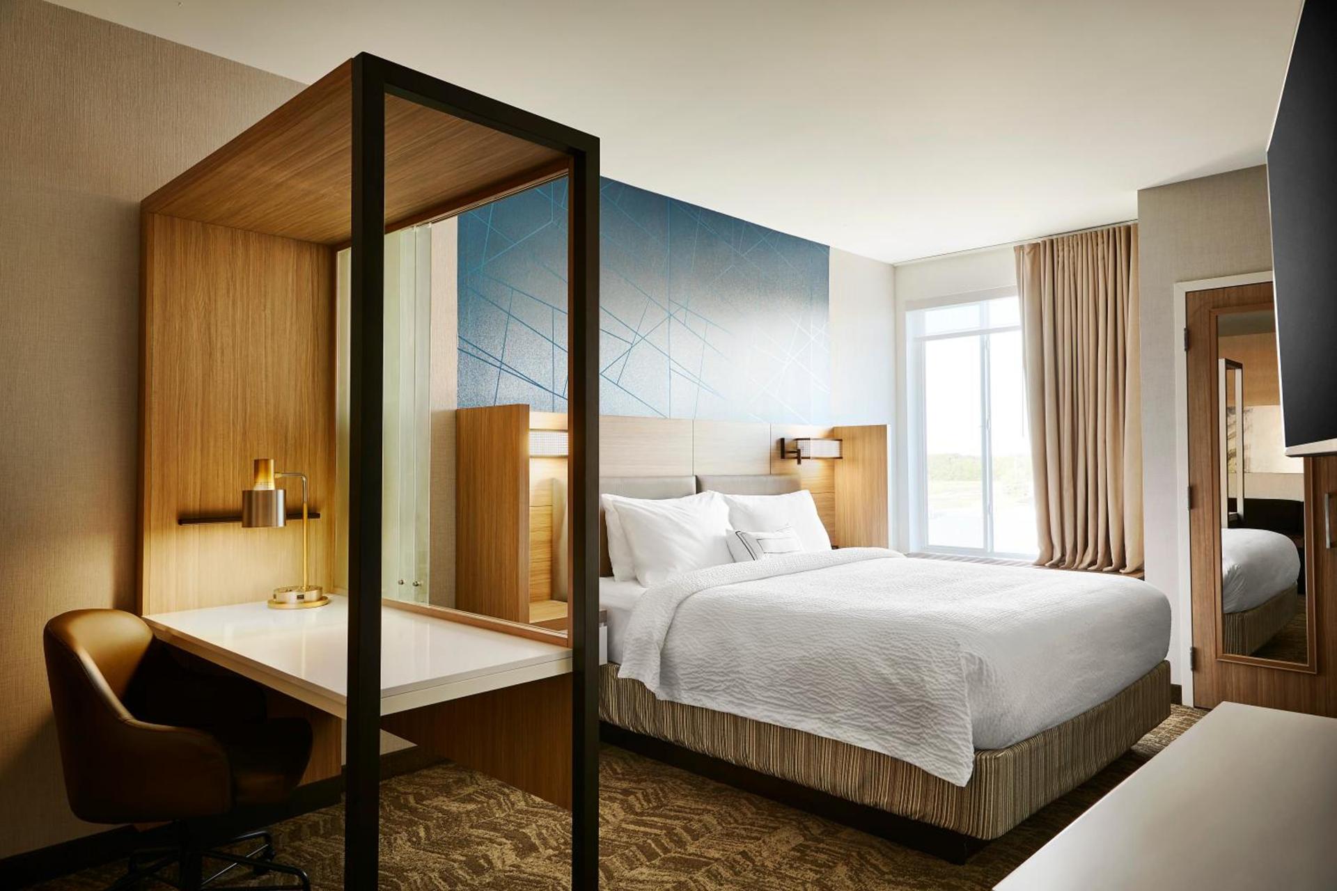 SpringHill Suites by Marriott Springfield North photo 2