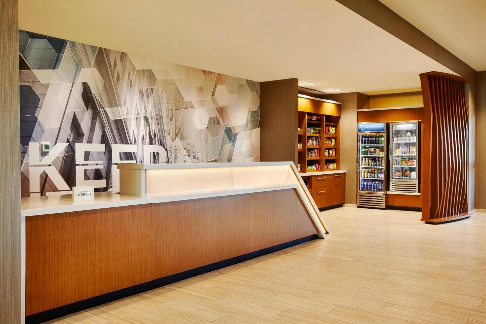 SpringHill Suites by Marriott Springfield North photo 5