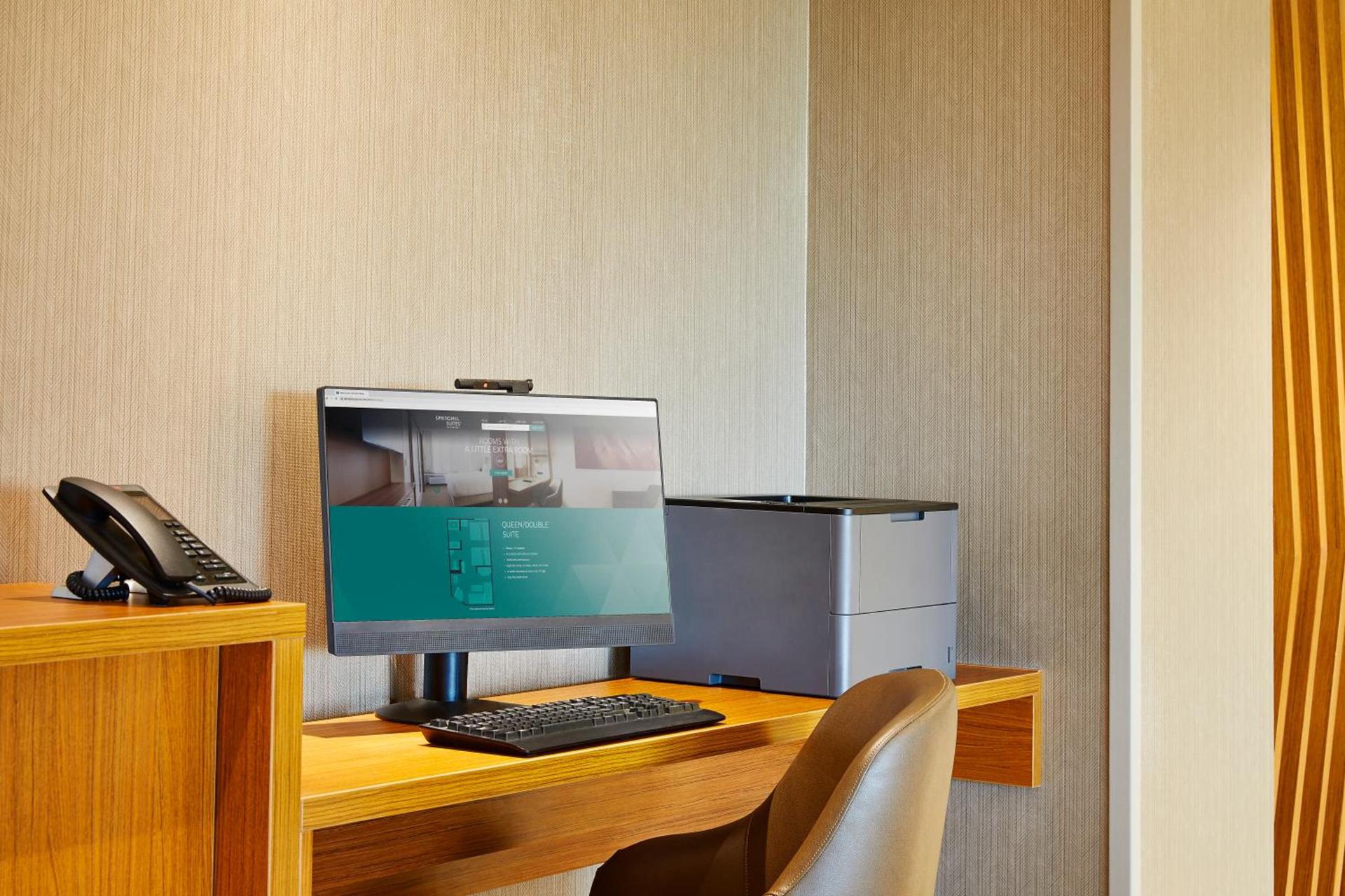 SpringHill Suites by Marriott Springfield North photo 18