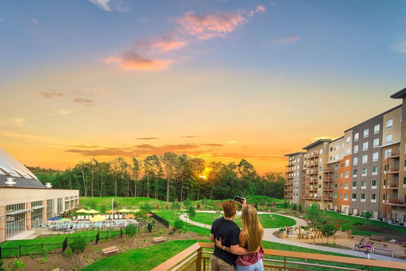 The Kartrite Resort and Indoor Waterpark — hotel in Monticello