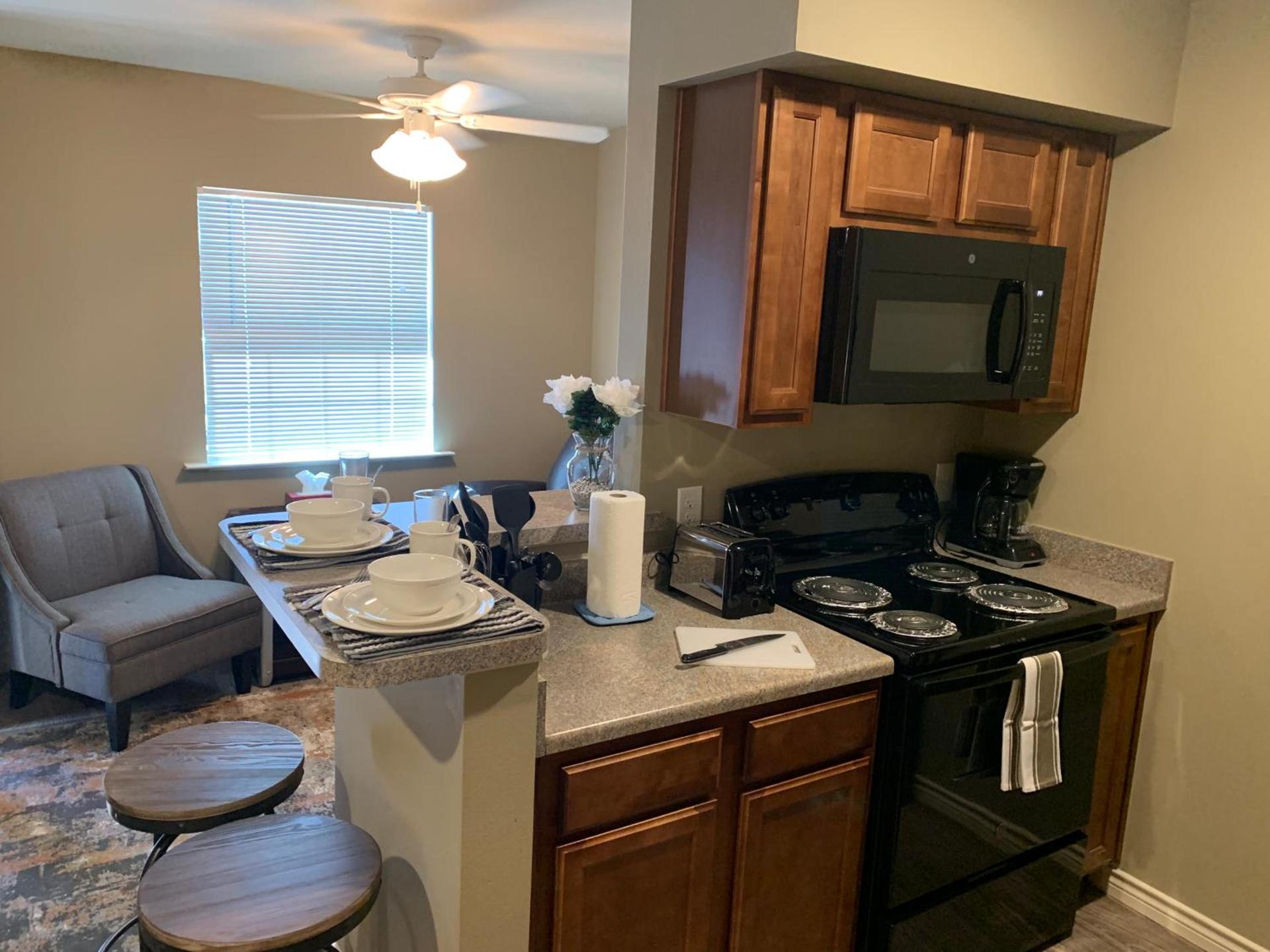 Eagle's Den Suites Andrews a Travelodge by Wyndham photo 17