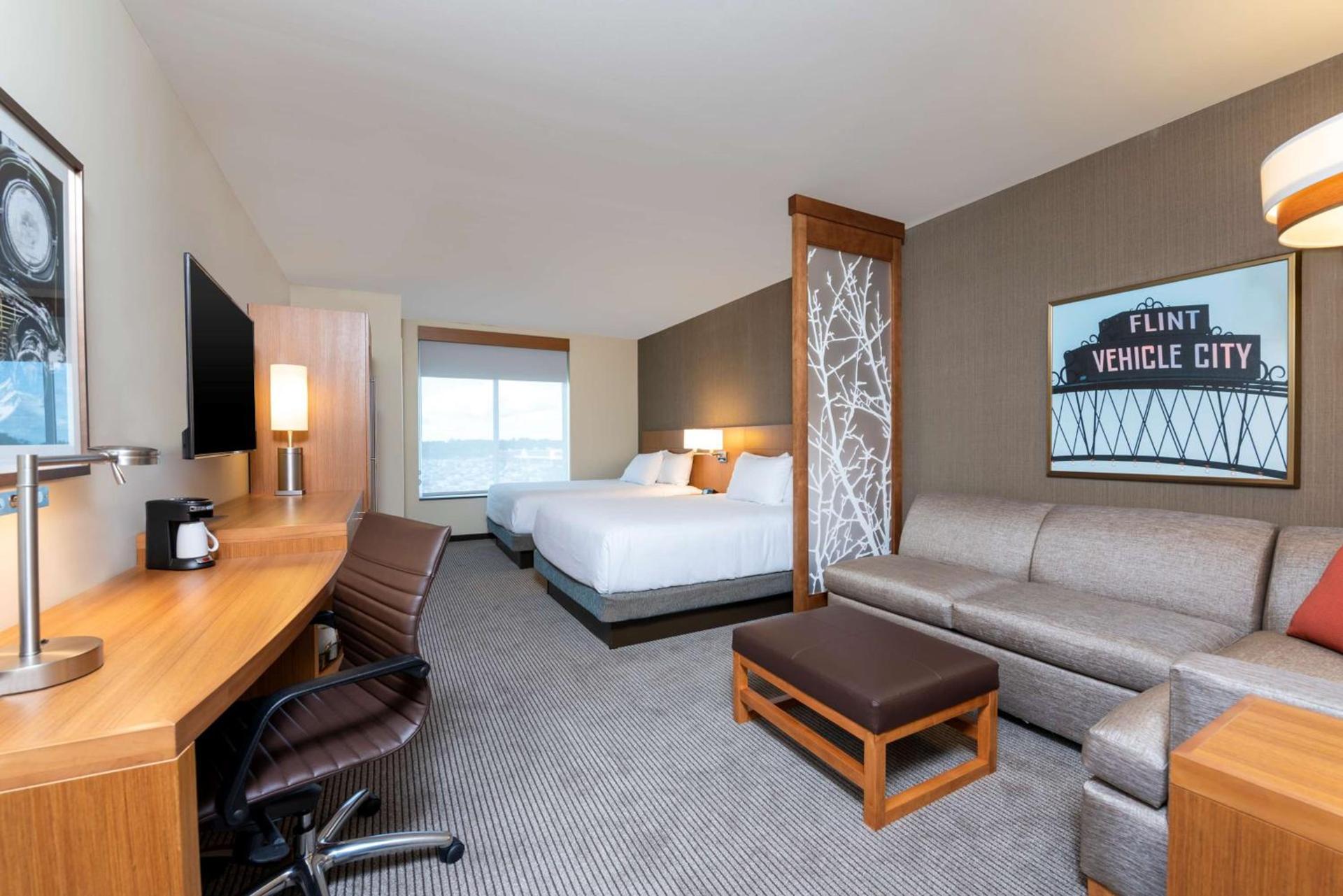 Hyatt Place Flint/Grand Blanc photo 44