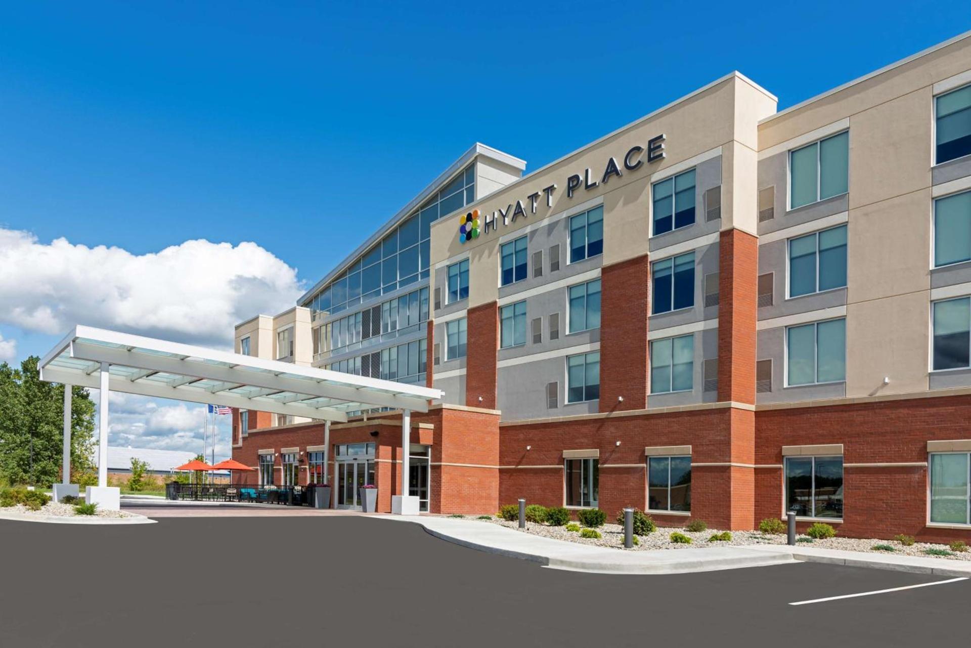Hyatt Place Flint/Grand Blanc — hotel in Flint